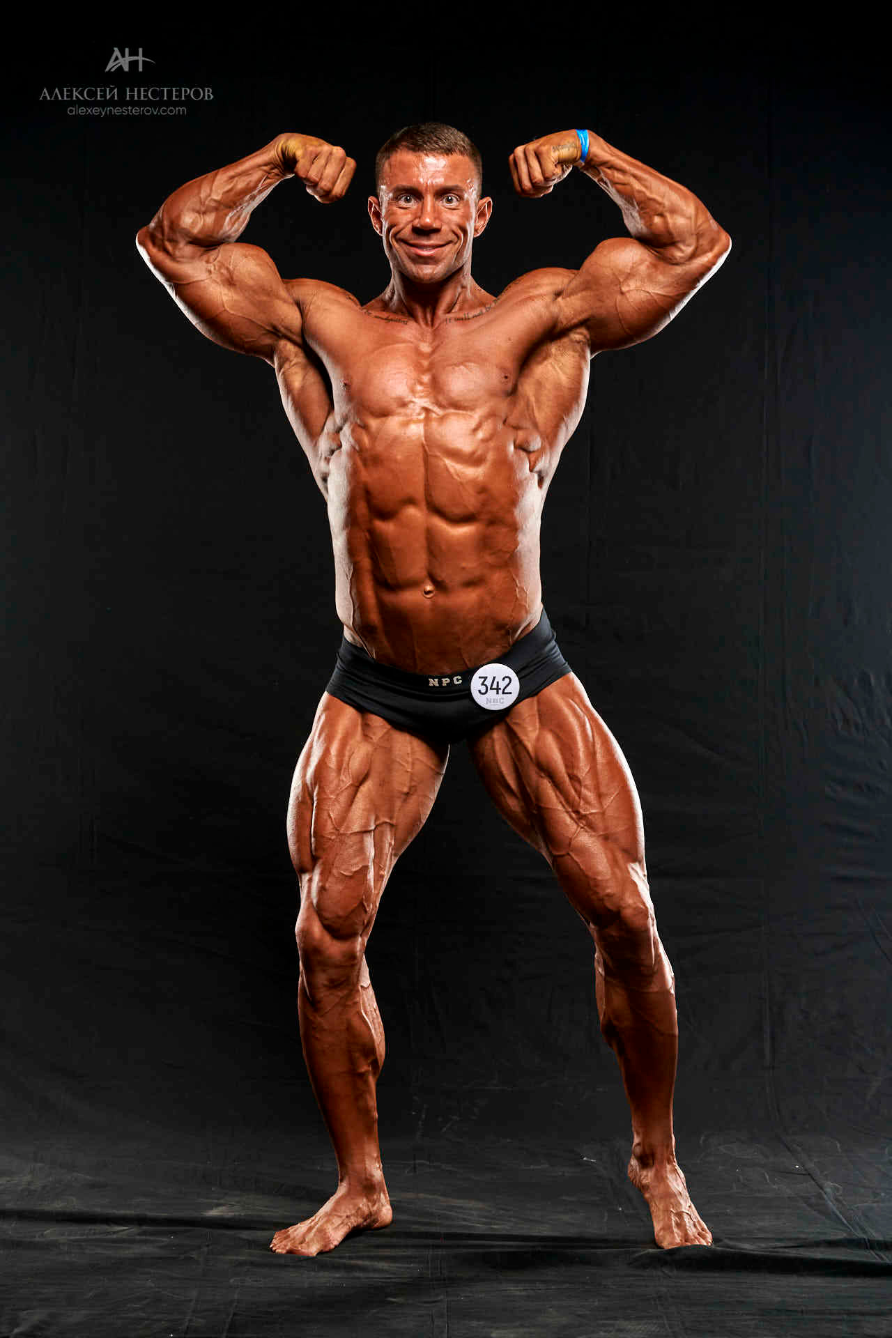 NBC GRAND PRIX RUSSIA 2. Спортивный фитнес фотограф Алексей Нестеров