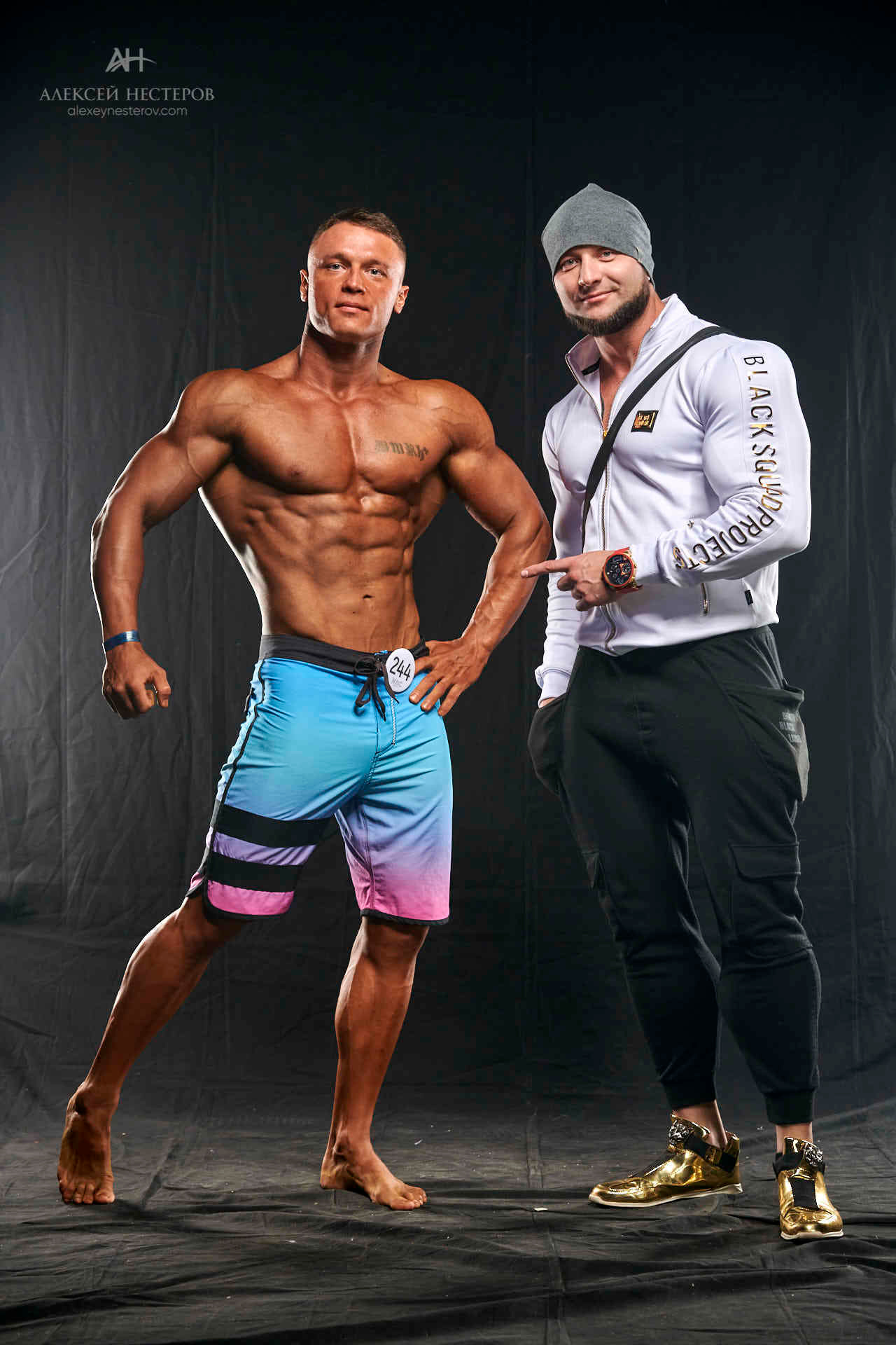 NBC GRAND PRIX RUSSIA 2. Спортивный фитнес фотограф Алексей Нестеров