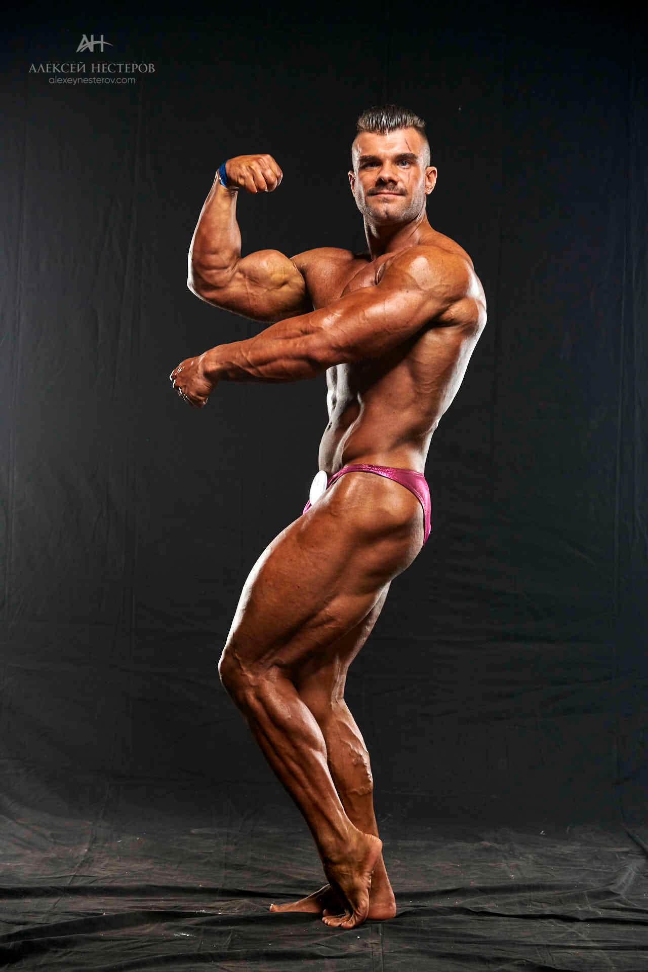 NBC GRAND PRIX RUSSIA 2. Спортивный фитнес фотограф Алексей Нестеров