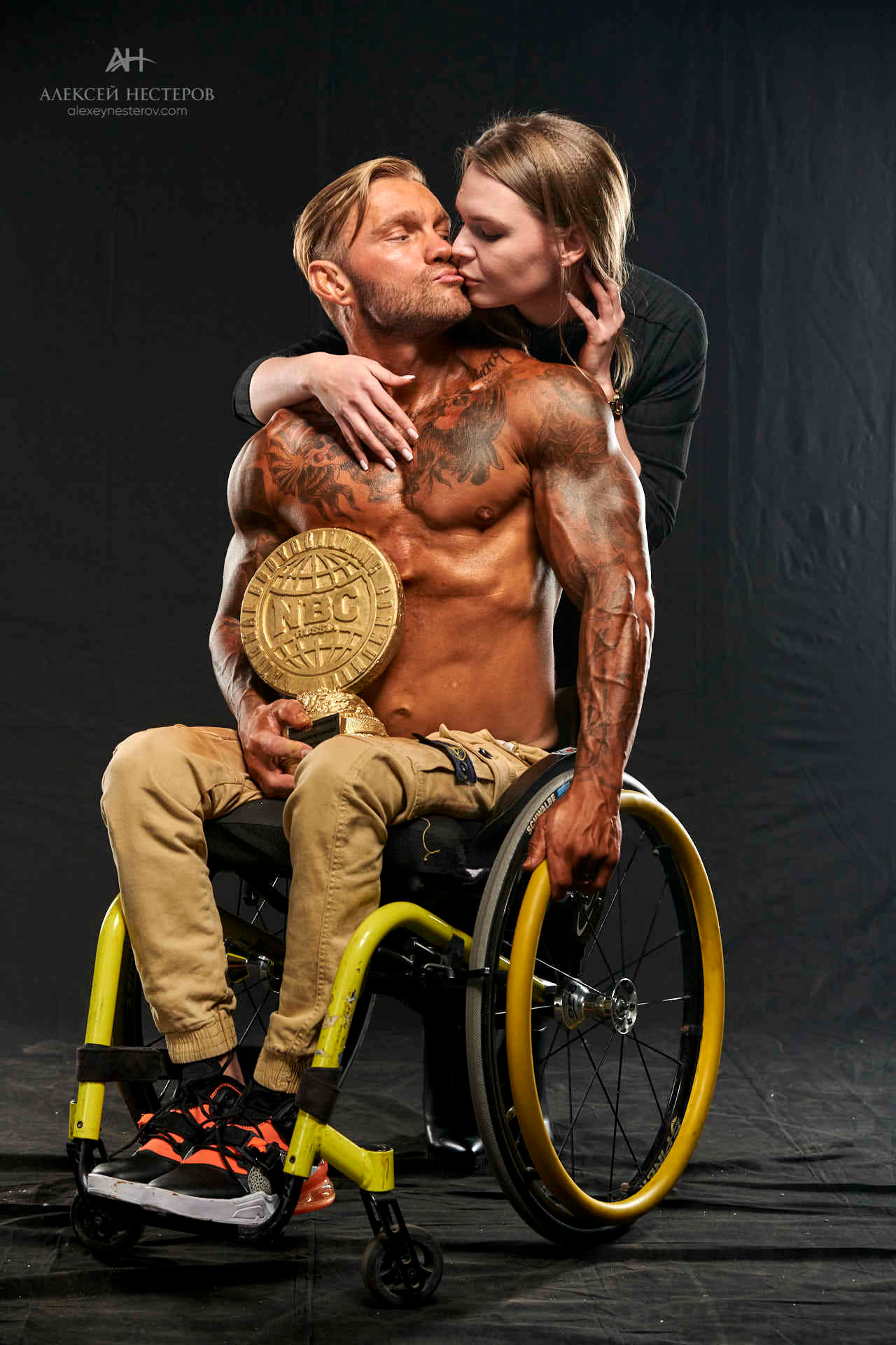 NBC GRAND PRIX RUSSIA 2. Спортивный фитнес фотограф Алексей Нестеров