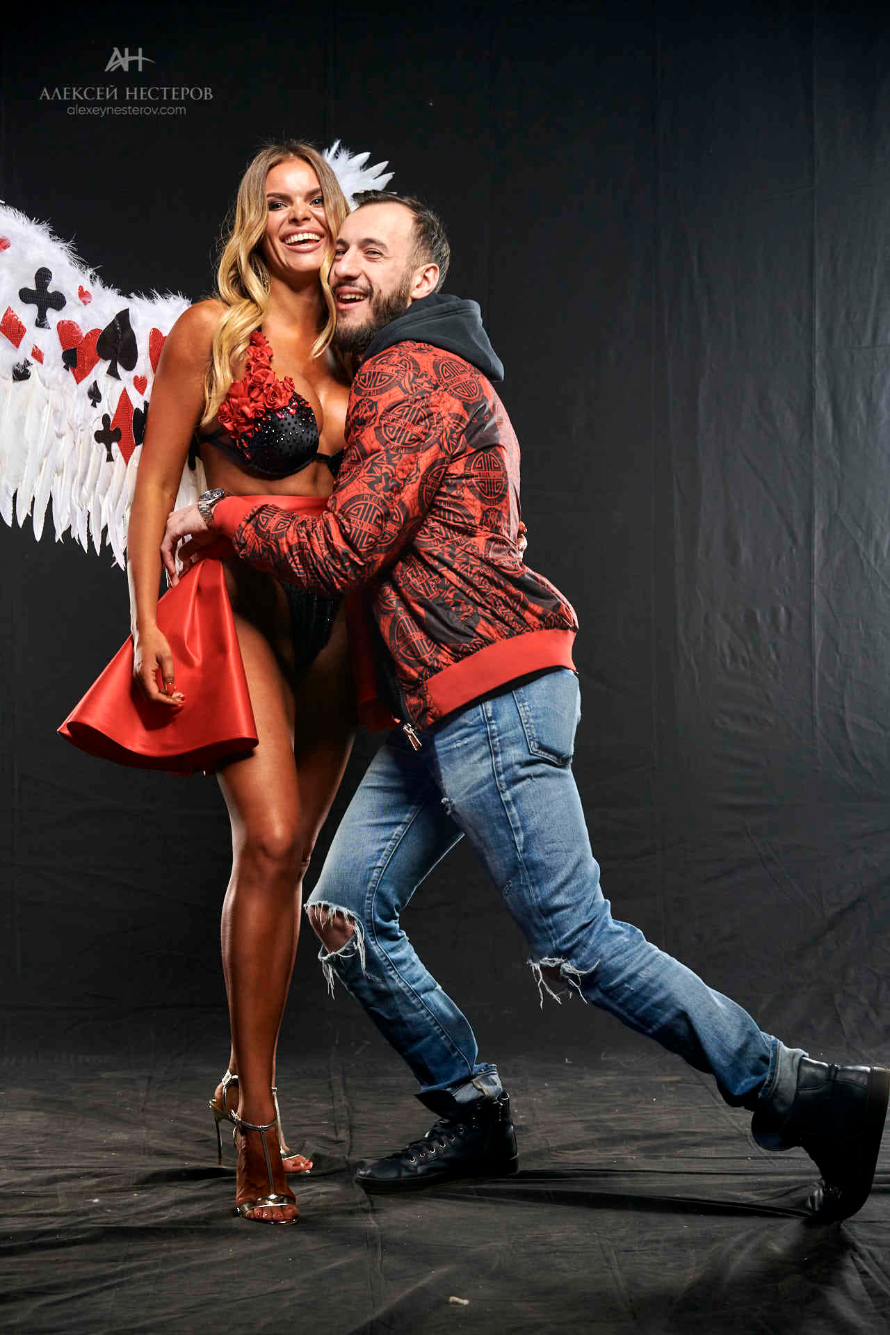 NBC GRAND PRIX RUSSIA 2. Спортивный фитнес фотограф Алексей Нестеров