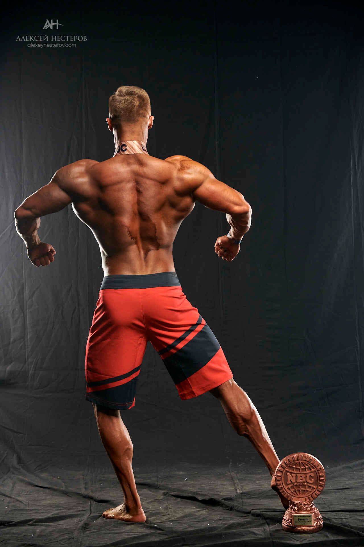 NBC GRAND PRIX RUSSIA 2. Спортивный фитнес фотограф Алексей Нестеров