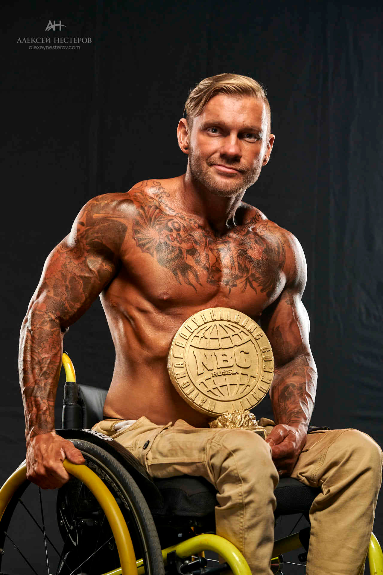 NBC GRAND PRIX RUSSIA 2. Спортивный фитнес фотограф Алексей Нестеров