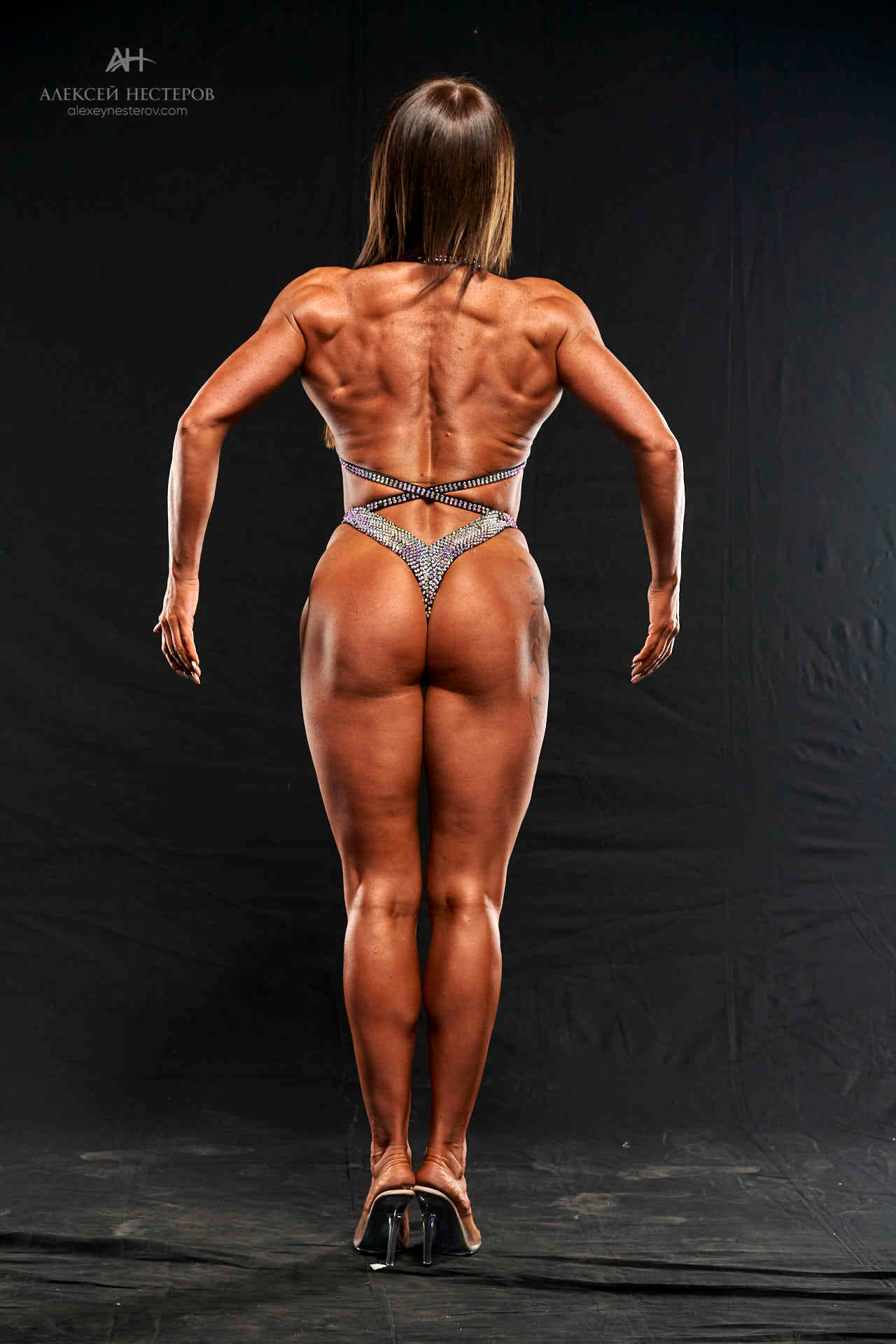 NBC GRAND PRIX RUSSIA 2. Спортивный фитнес фотограф Алексей Нестеров