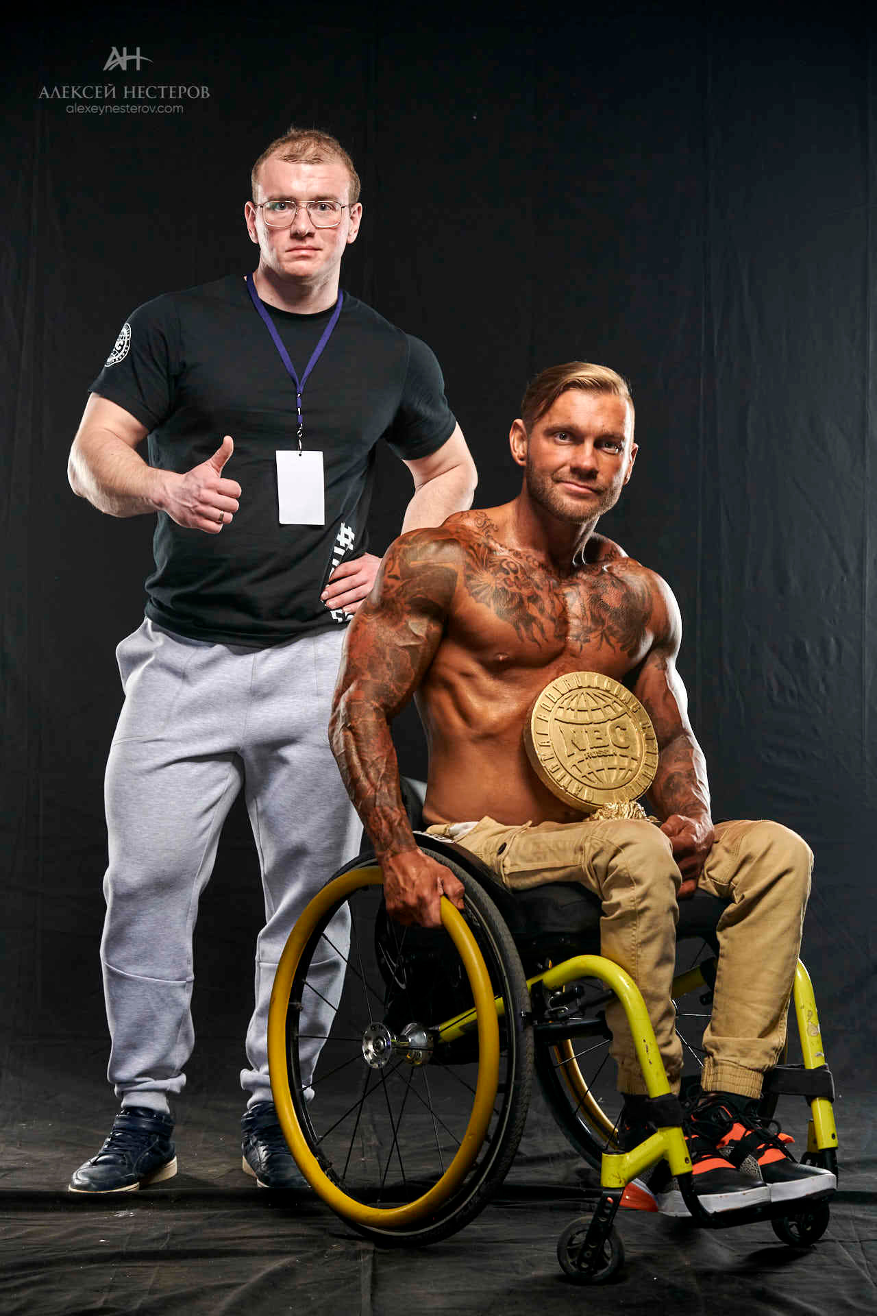 NBC GRAND PRIX RUSSIA 2. Спортивный фитнес фотограф Алексей Нестеров