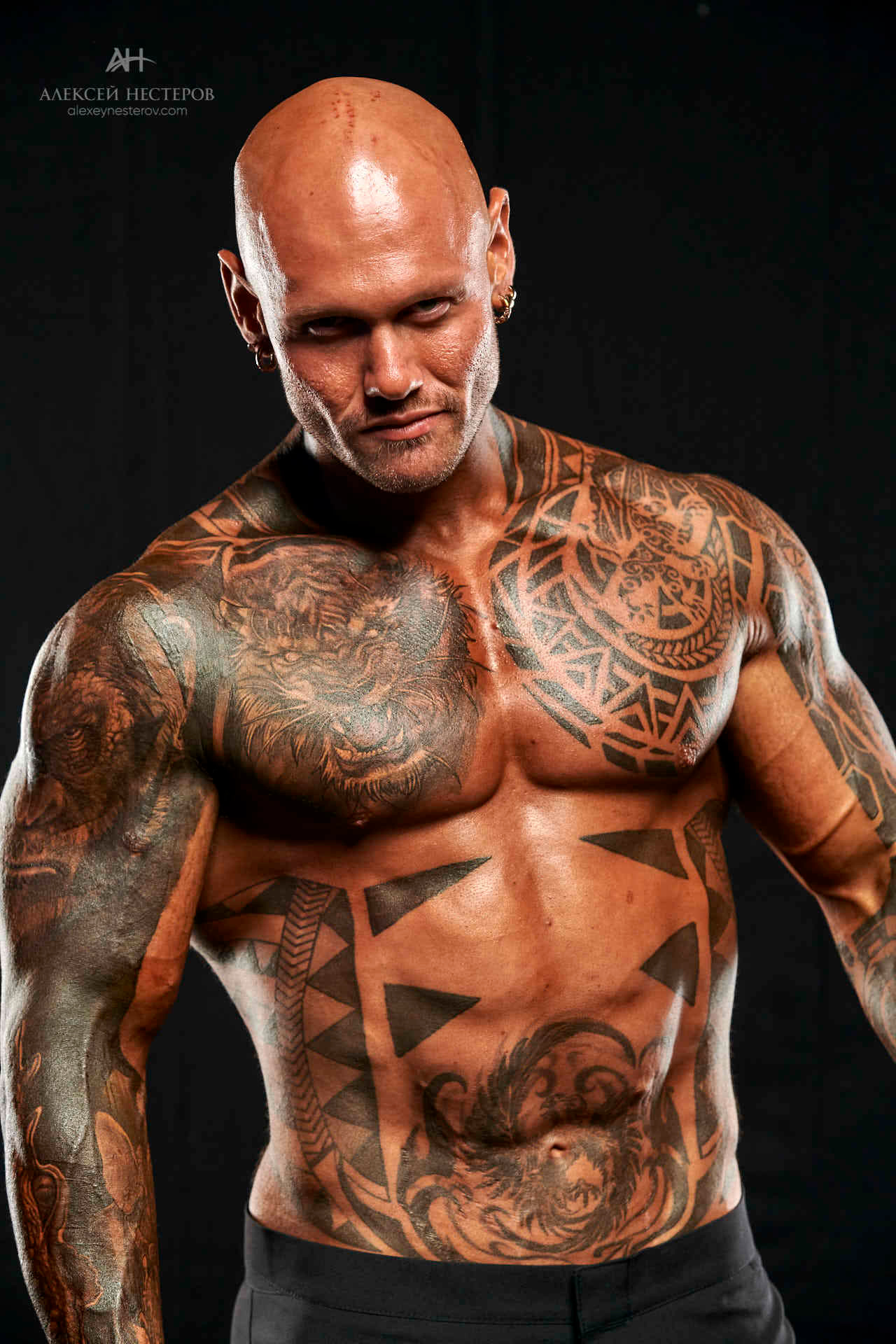 NBC GRAND PRIX RUSSIA 2. Спортивный фитнес фотограф Алексей Нестеров