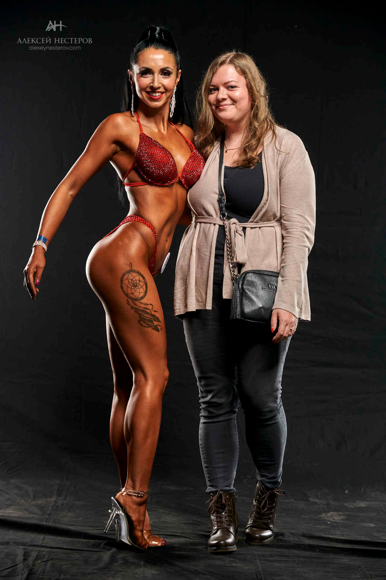 NBC GRAND PRIX RUSSIA 2. Спортивный фитнес фотограф Алексей Нестеров