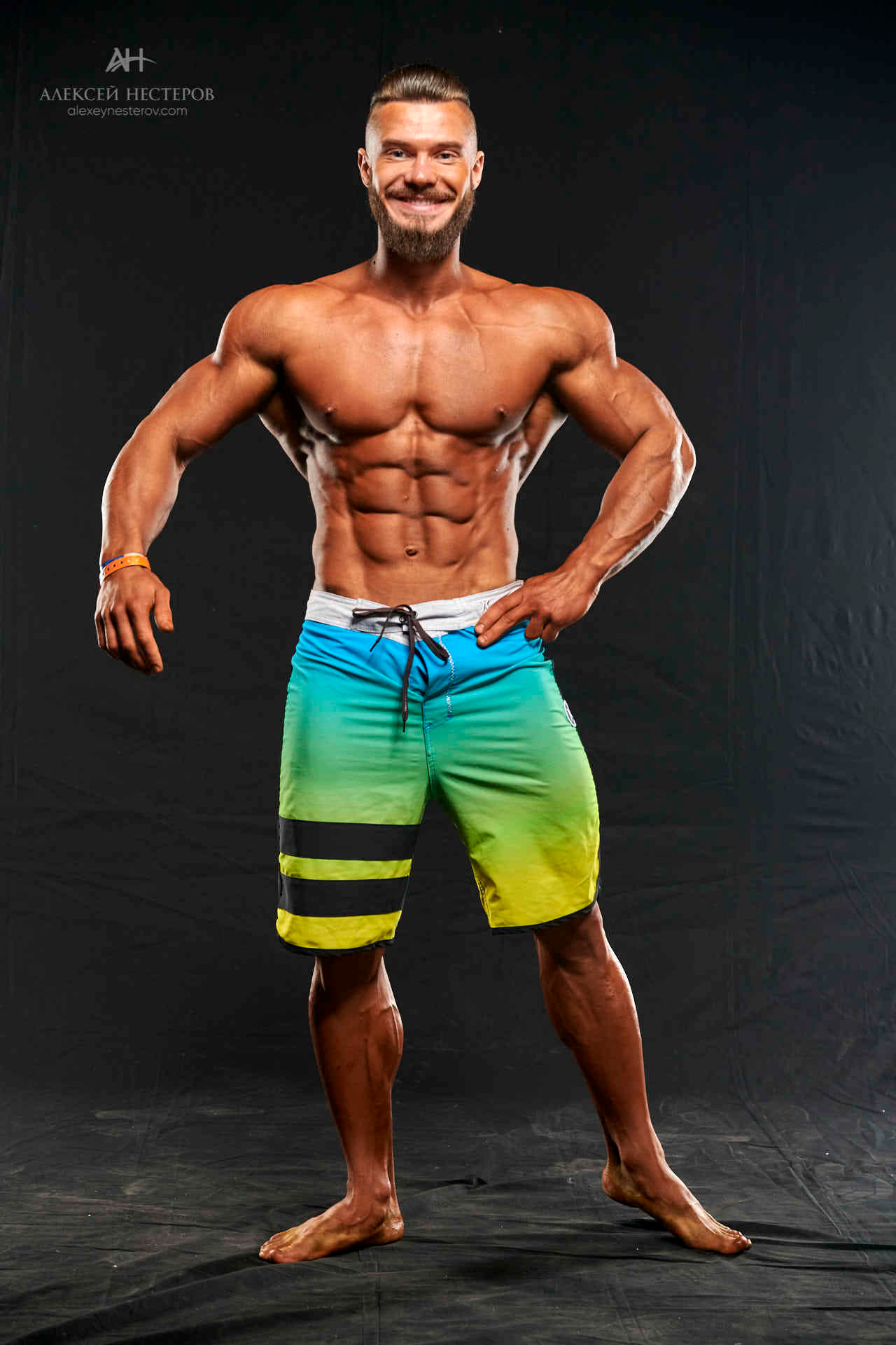 NBC GRAND PRIX RUSSIA 2. Спортивный фитнес фотограф Алексей Нестеров