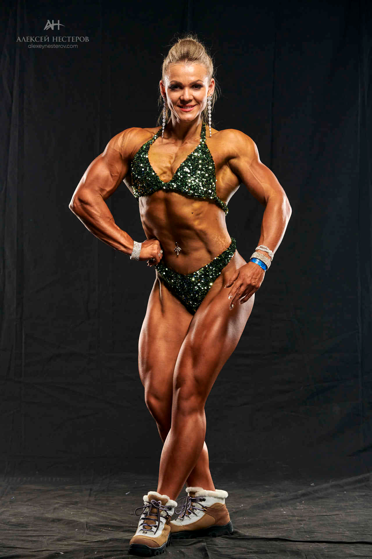 NBC GRAND PRIX RUSSIA 2. Спортивный фитнес фотограф Алексей Нестеров