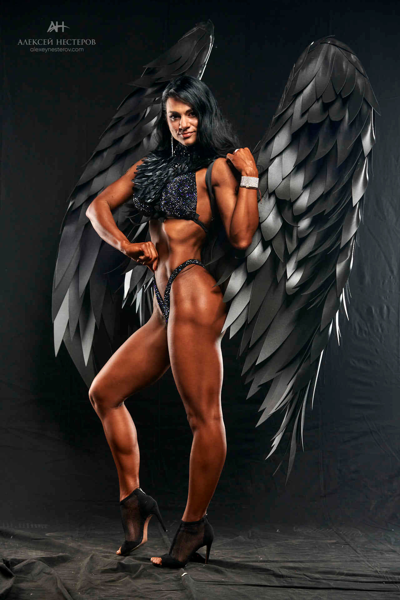 NBC GRAND PRIX RUSSIA 2. Спортивный фитнес фотограф Алексей Нестеров