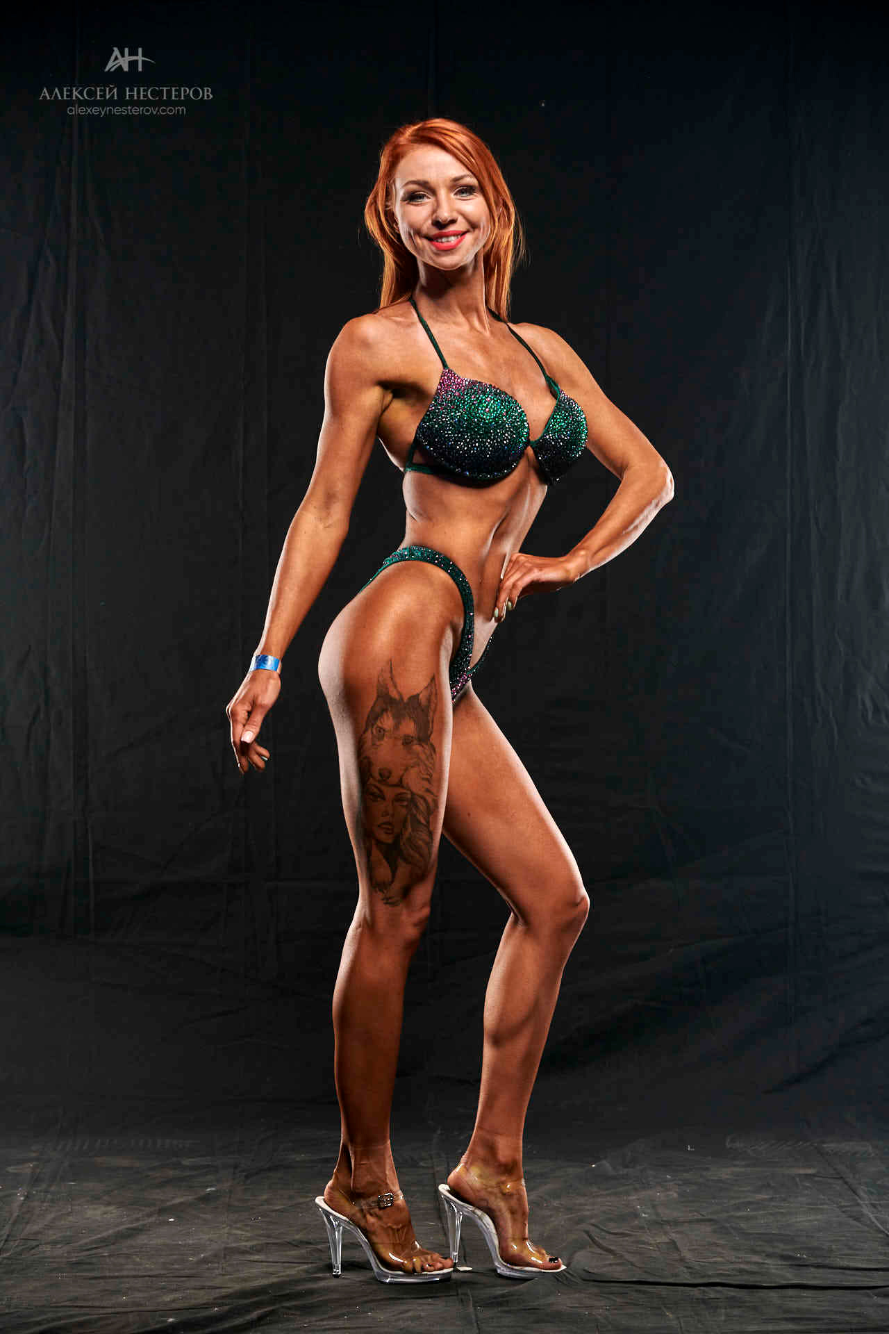 NBC GRAND PRIX RUSSIA 2. Спортивный фитнес фотограф Алексей Нестеров