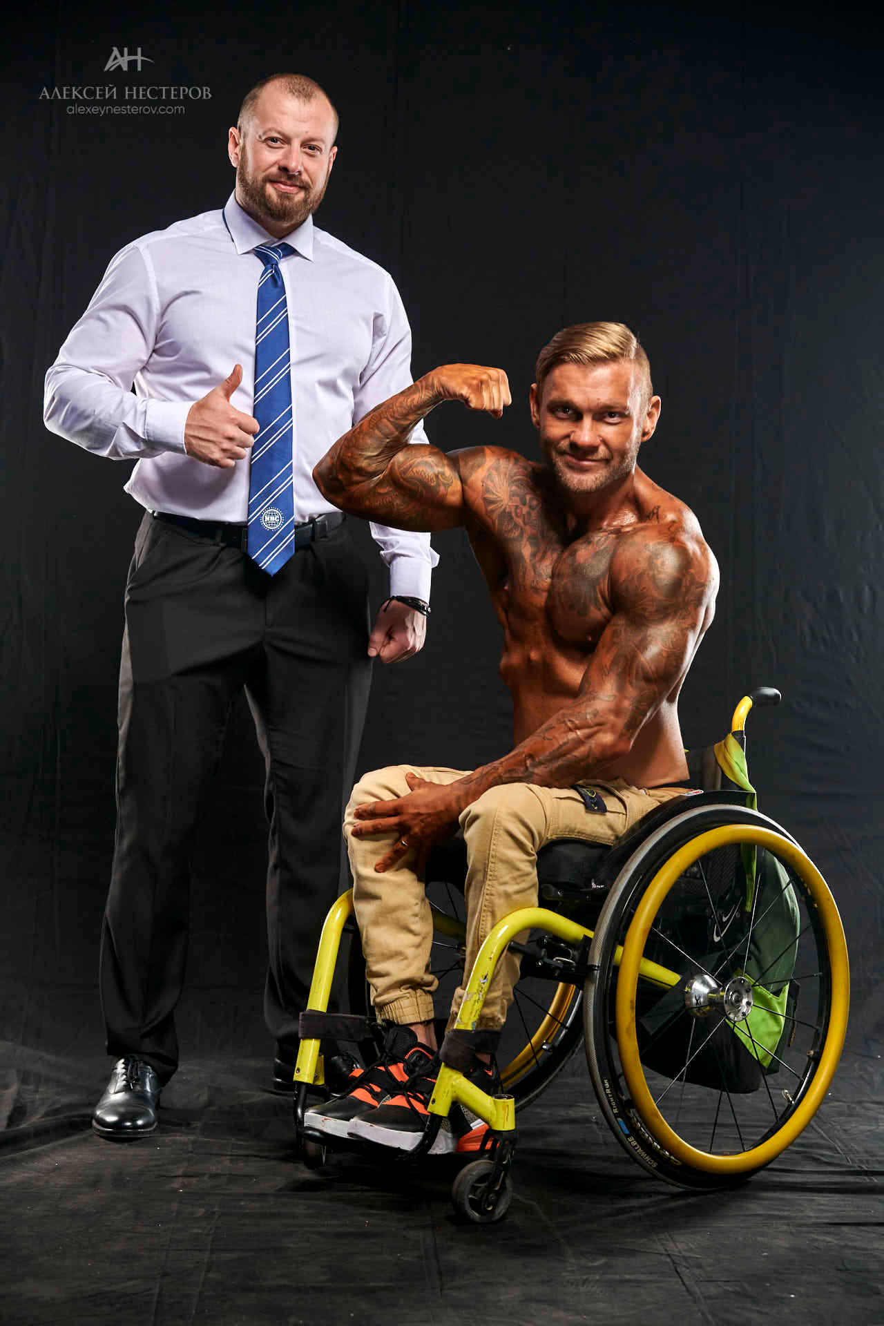 NBC GRAND PRIX RUSSIA 2. Спортивный фитнес фотограф Алексей Нестеров