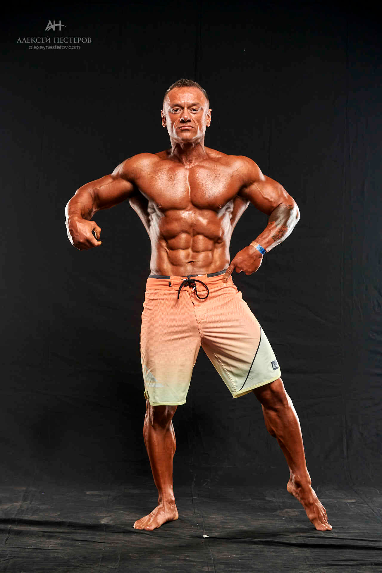 NBC GRAND PRIX RUSSIA 2. Спортивный фитнес фотограф Алексей Нестеров