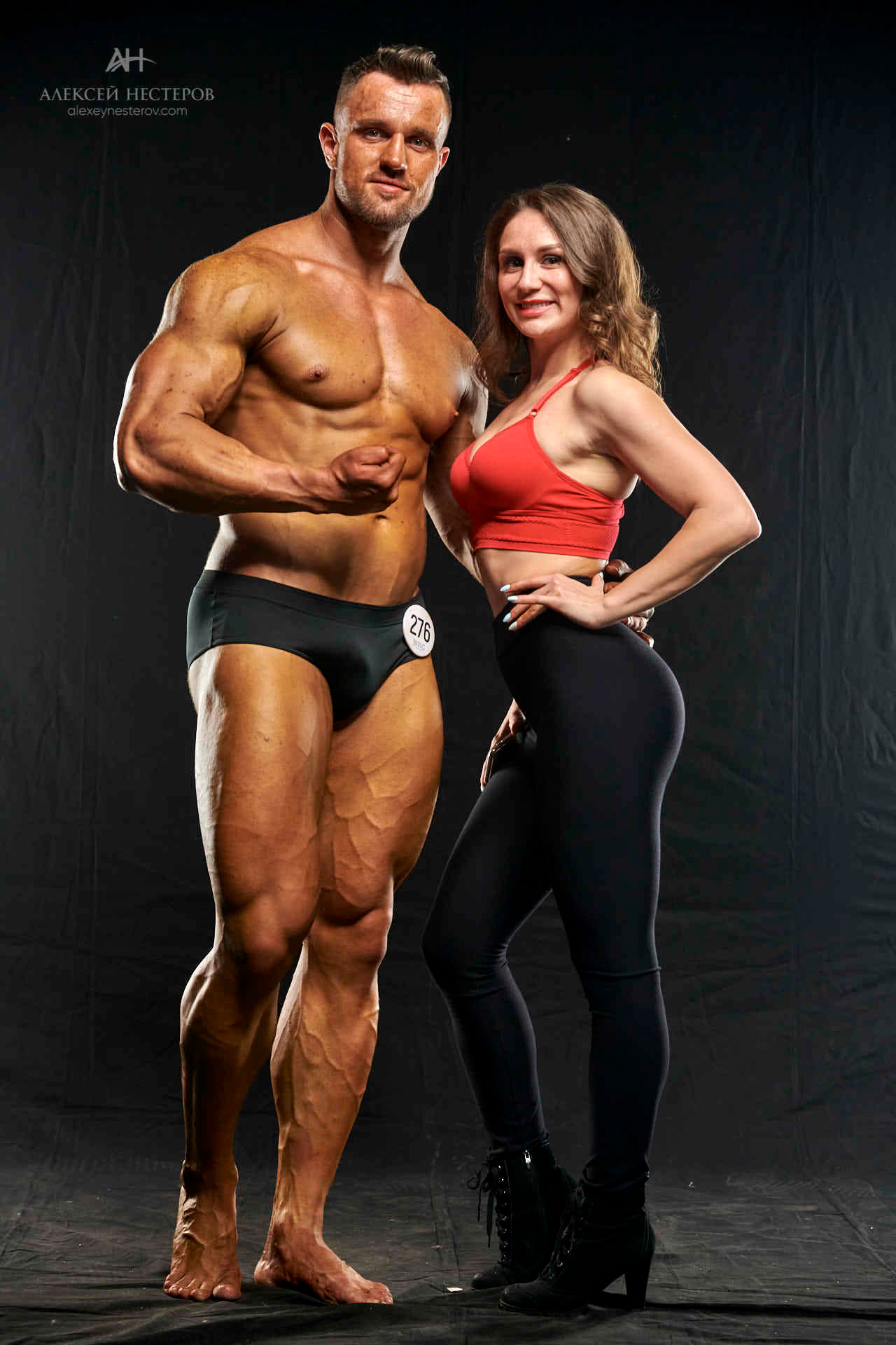 NBC GRAND PRIX RUSSIA 2. Спортивный фитнес фотограф Алексей Нестеров