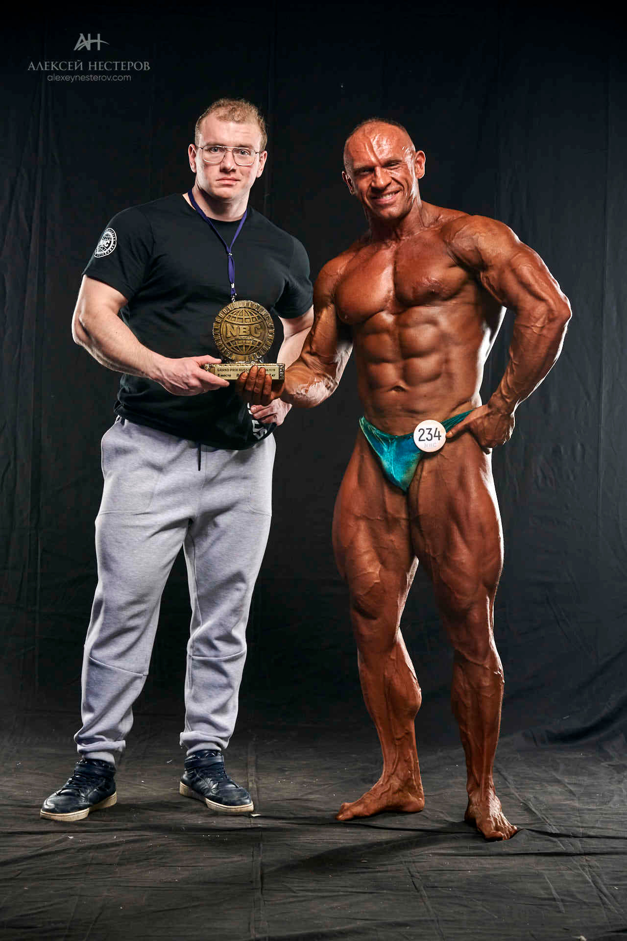 NBC GRAND PRIX RUSSIA 2. Спортивный фитнес фотограф Алексей Нестеров