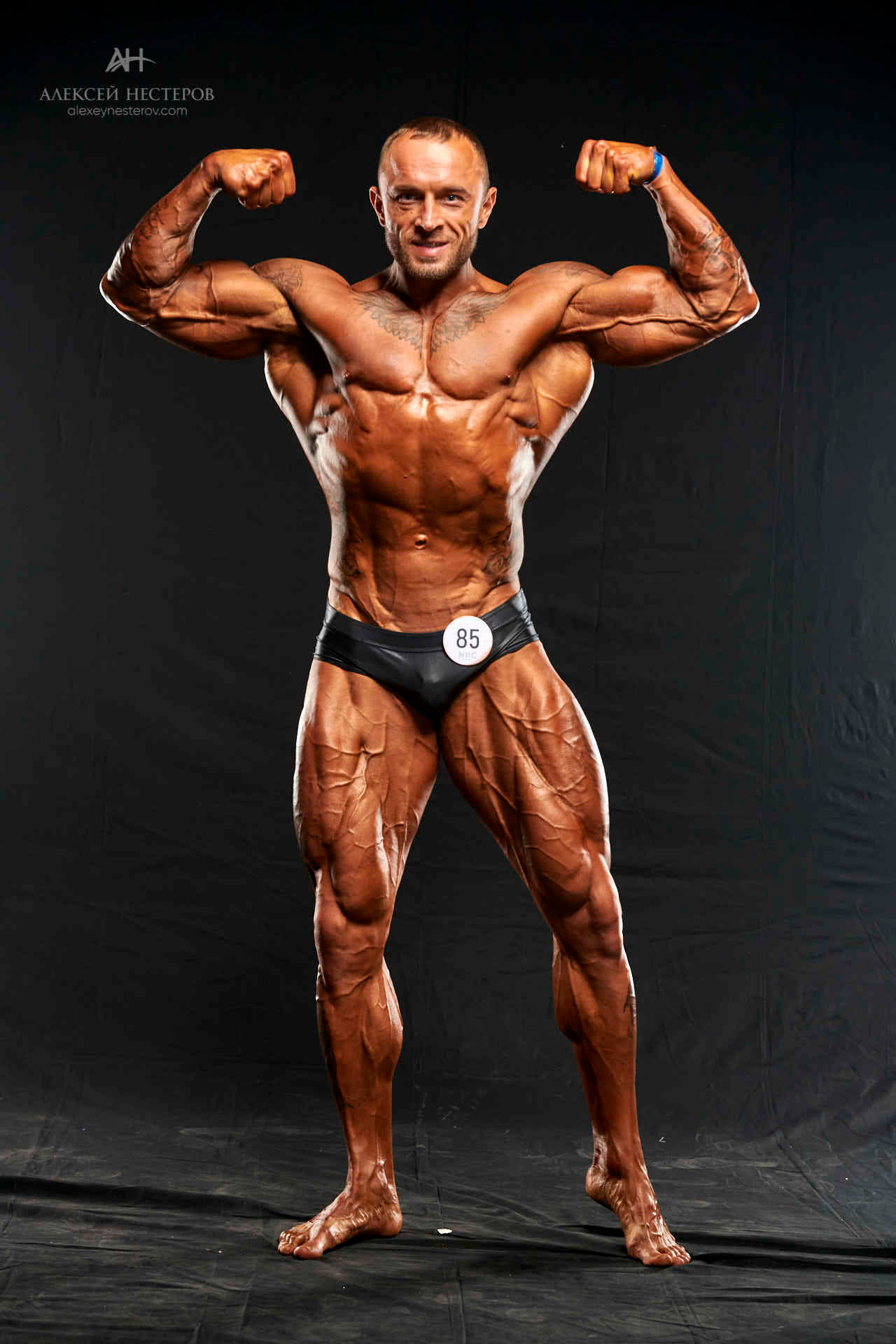 NBC GRAND PRIX RUSSIA 2. Спортивный фитнес фотограф Алексей Нестеров