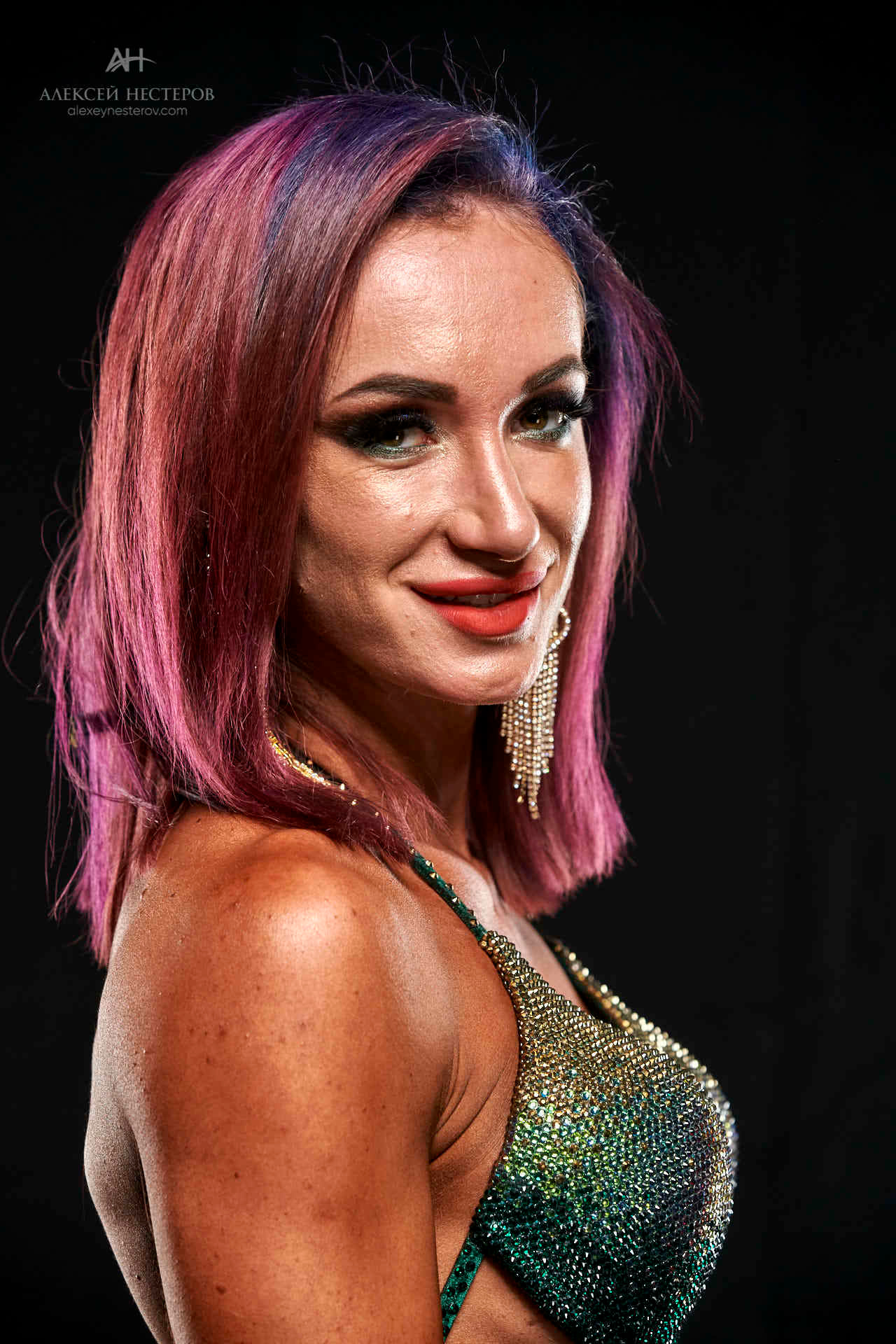 NBC GRAND PRIX RUSSIA 2. Спортивный фитнес фотограф Алексей Нестеров