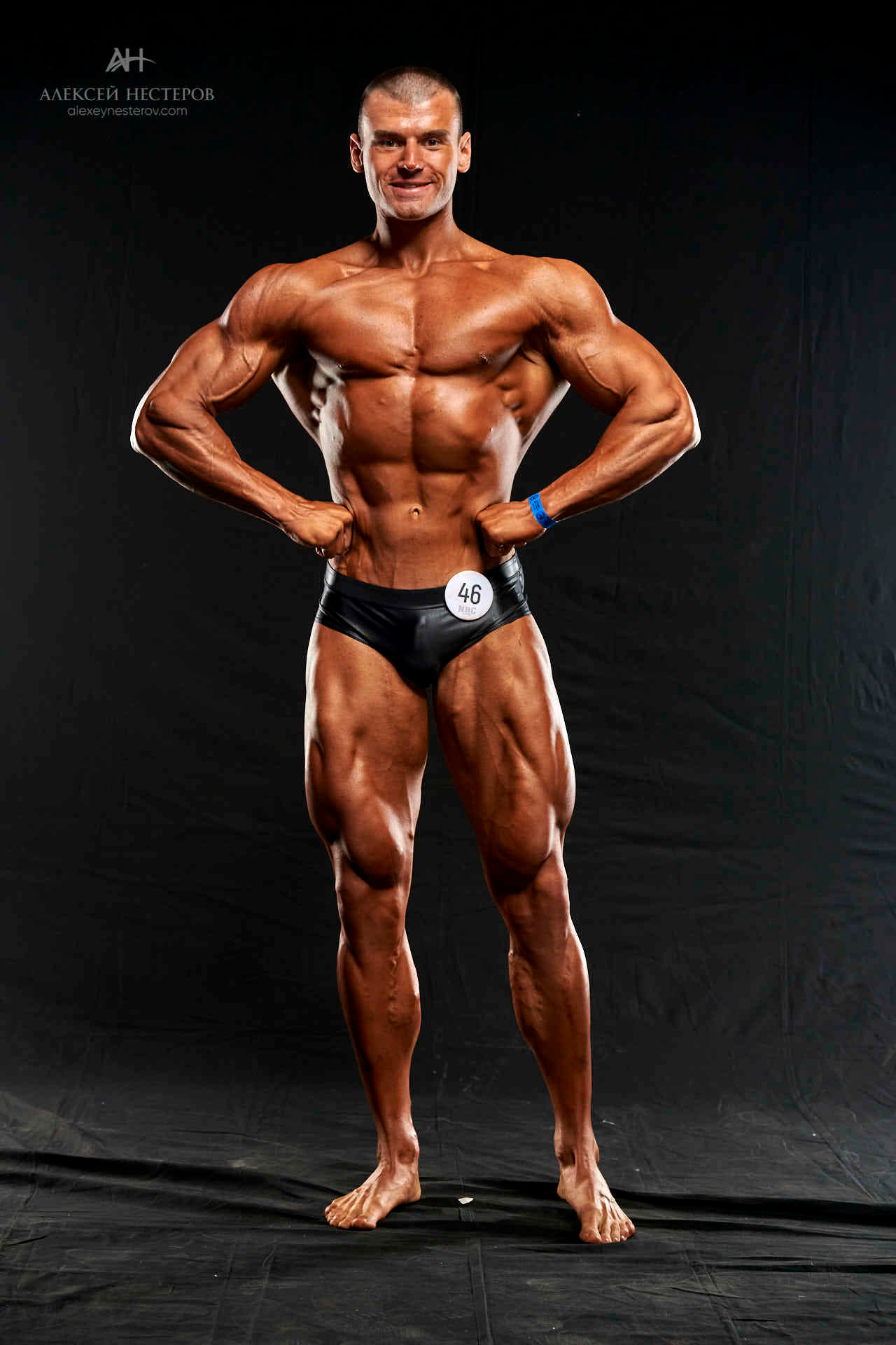 NBC GRAND PRIX RUSSIA 2. Спортивный фитнес фотограф Алексей Нестеров