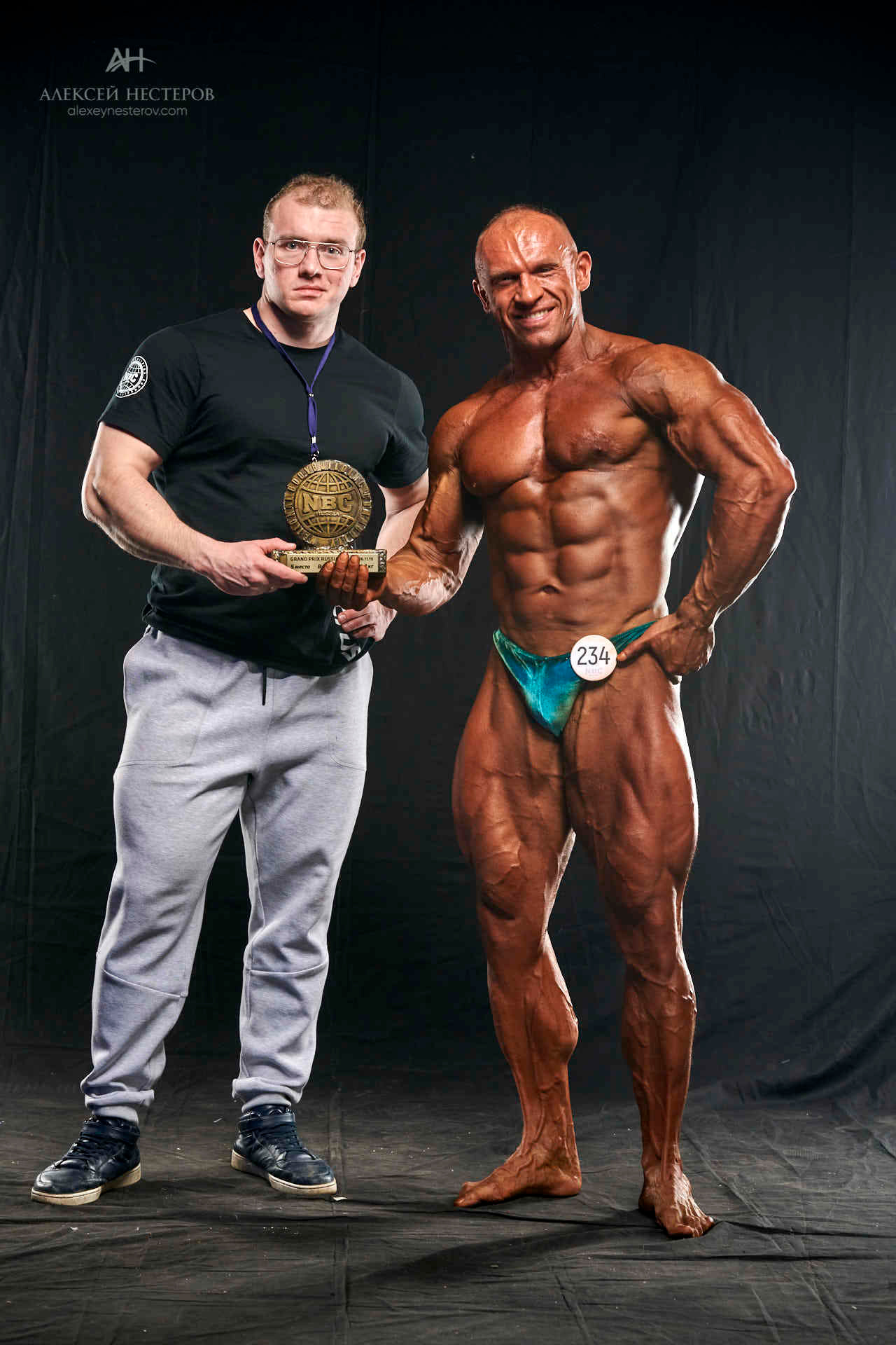 NBC GRAND PRIX RUSSIA 2. Спортивный фитнес фотограф Алексей Нестеров