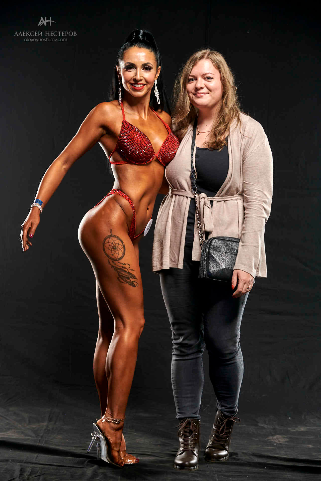 NBC GRAND PRIX RUSSIA 2. Спортивный фитнес фотограф Алексей Нестеров