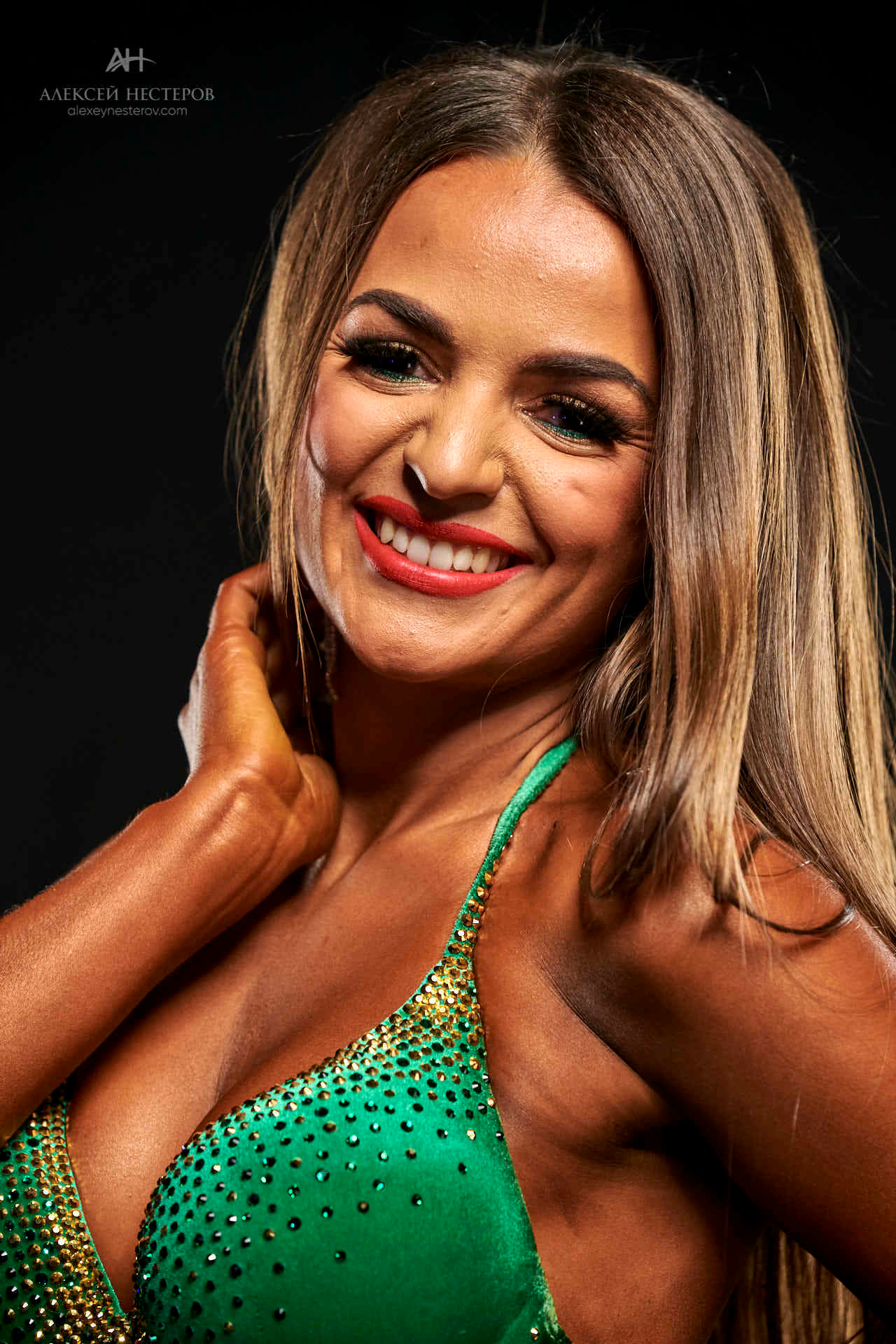 NBC GRAND PRIX RUSSIA 2. Спортивный фитнес фотограф Алексей Нестеров