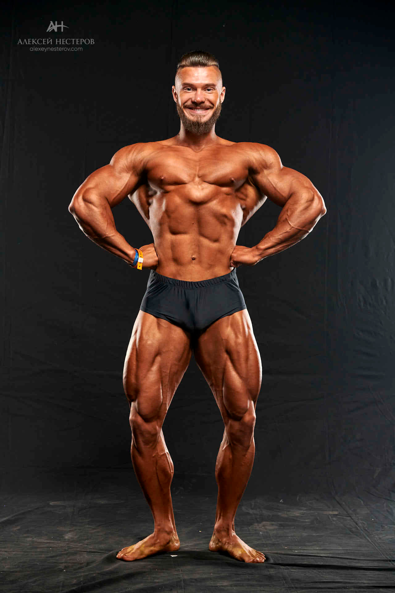 NBC GRAND PRIX RUSSIA 2. Спортивный фитнес фотограф Алексей Нестеров