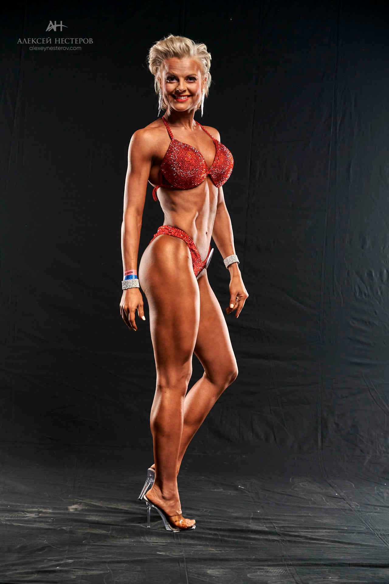 NBC GRAND PRIX RUSSIA 2. Спортивный фитнес фотограф Алексей Нестеров