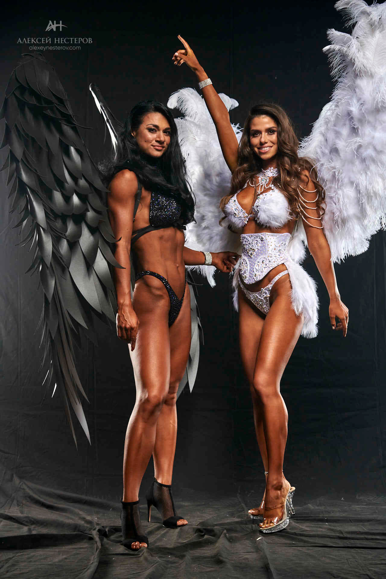 NBC GRAND PRIX RUSSIA 2. Спортивный фитнес фотограф Алексей Нестеров