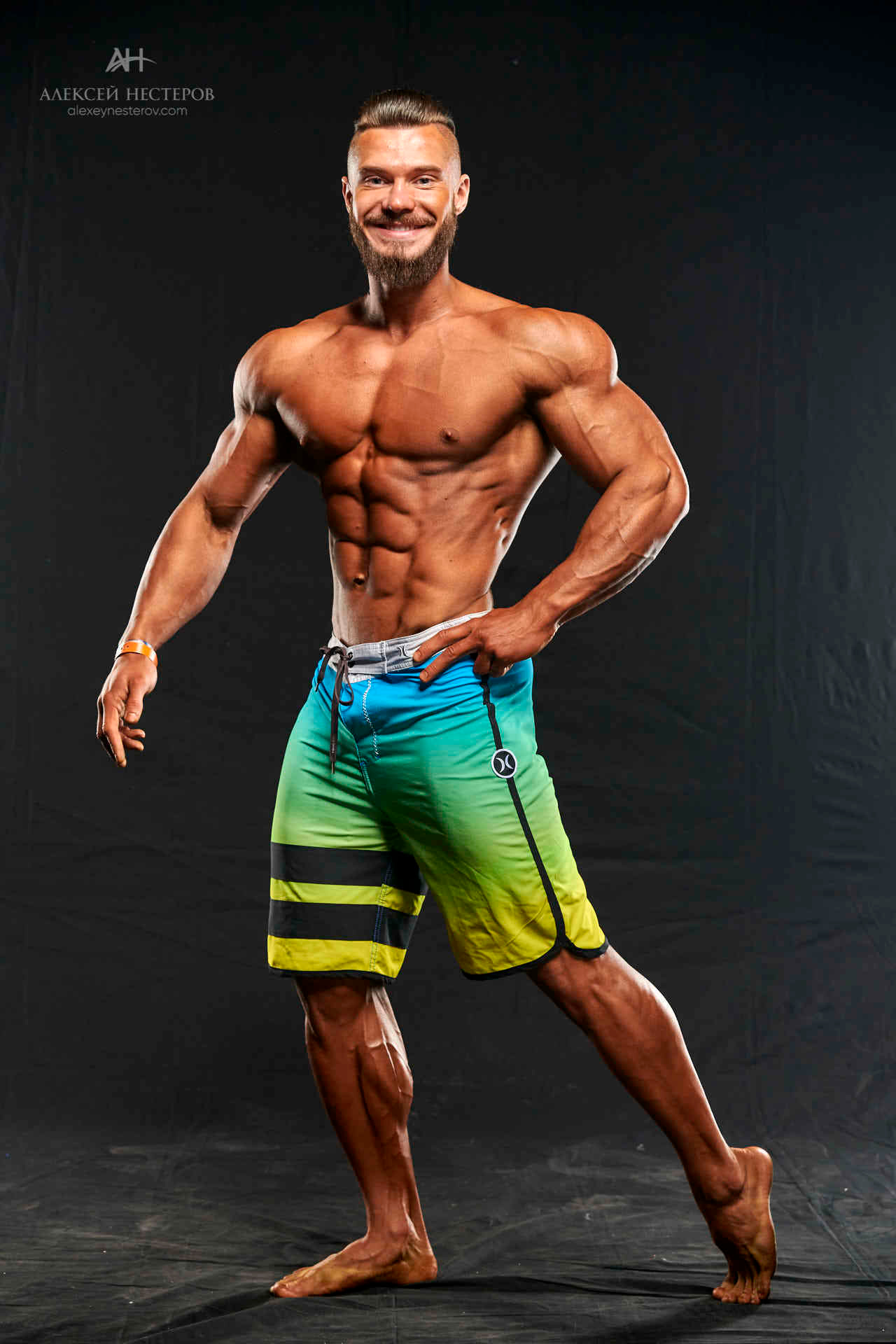 NBC GRAND PRIX RUSSIA 2. Спортивный фитнес фотограф Алексей Нестеров