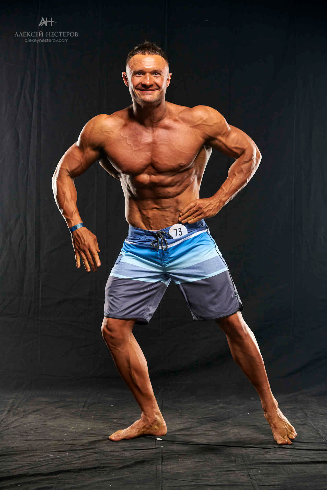 NBC GRAND PRIX RUSSIA 2. Спортивный фитнес фотограф Алексей Нестеров