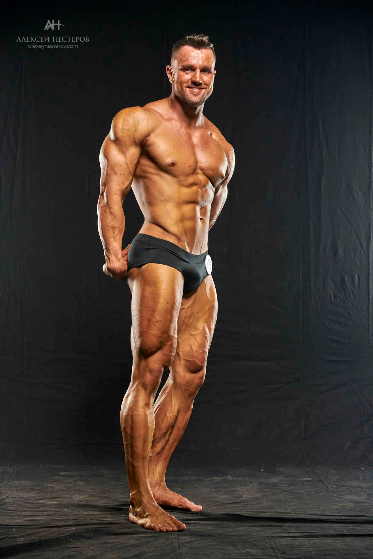 NBC GRAND PRIX RUSSIA 2. Спортивный фитнес фотограф Алексей Нестеров