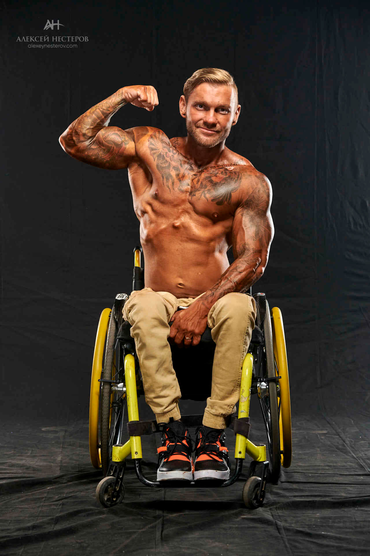 NBC GRAND PRIX RUSSIA 2. Спортивный фитнес фотограф Алексей Нестеров