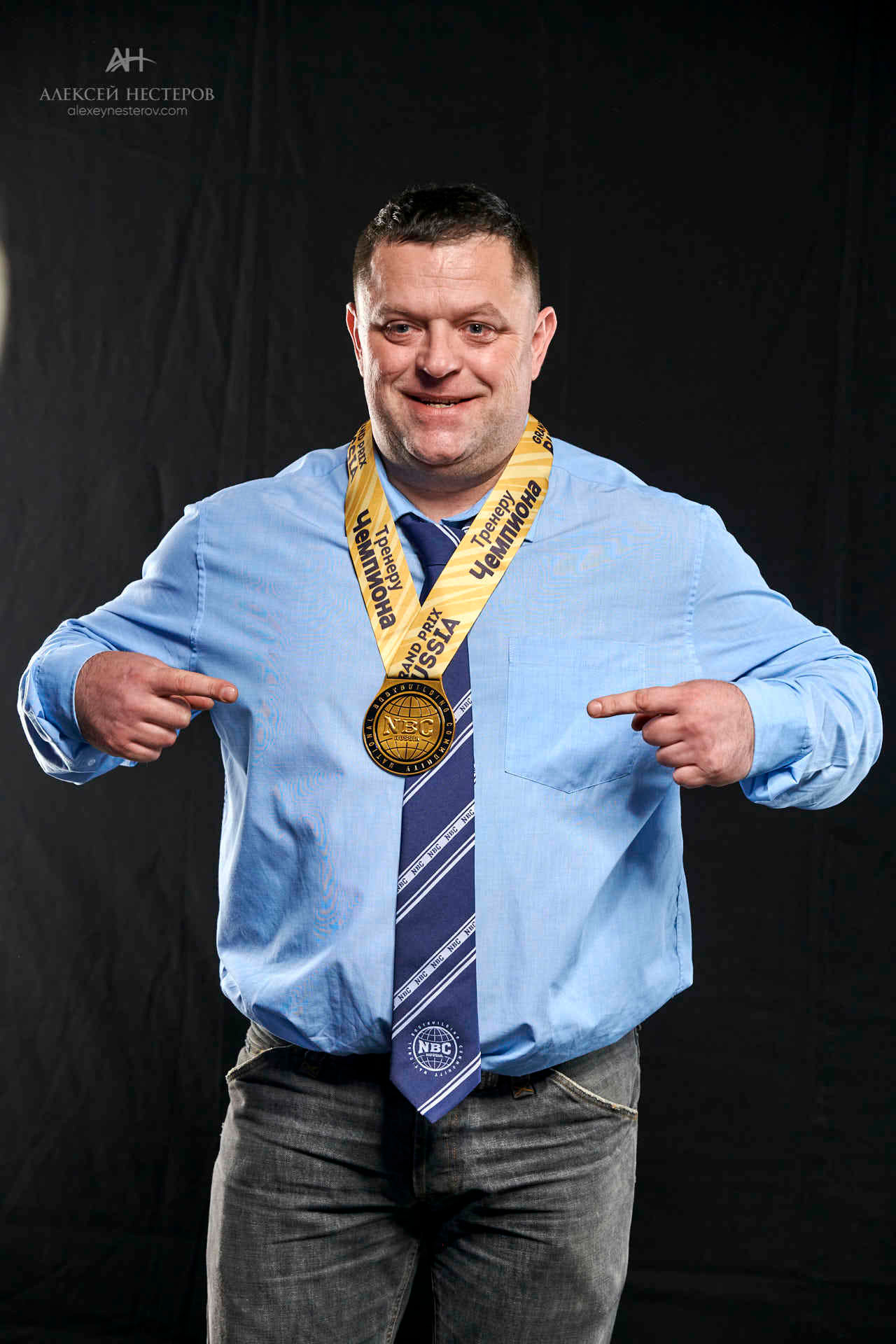 NBC GRAND PRIX RUSSIA 2. Спортивный фитнес фотограф Алексей Нестеров
