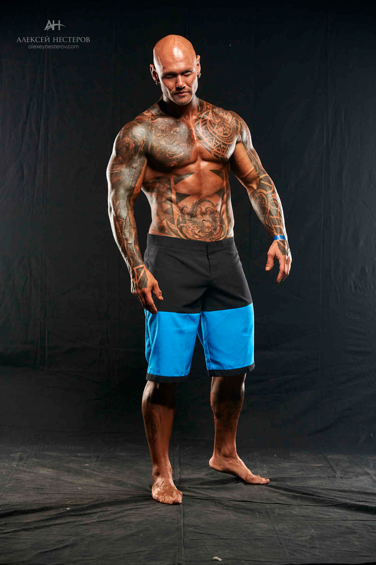 NBC GRAND PRIX RUSSIA 2. Спортивный фитнес фотограф Алексей Нестеров