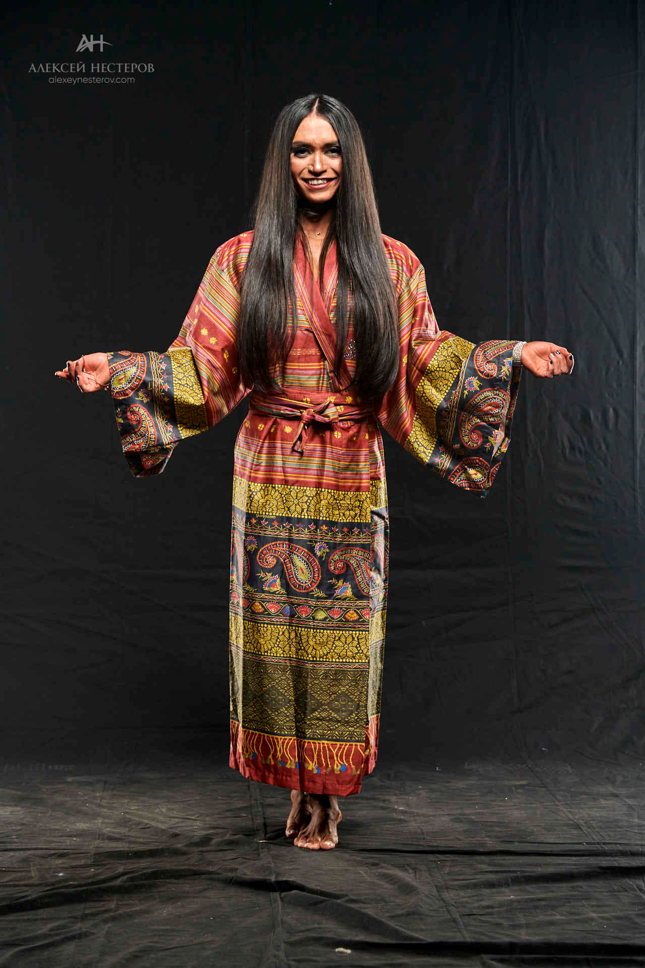 NBC GRAND PRIX RUSSIA 2. Спортивный фитнес фотограф Алексей Нестеров