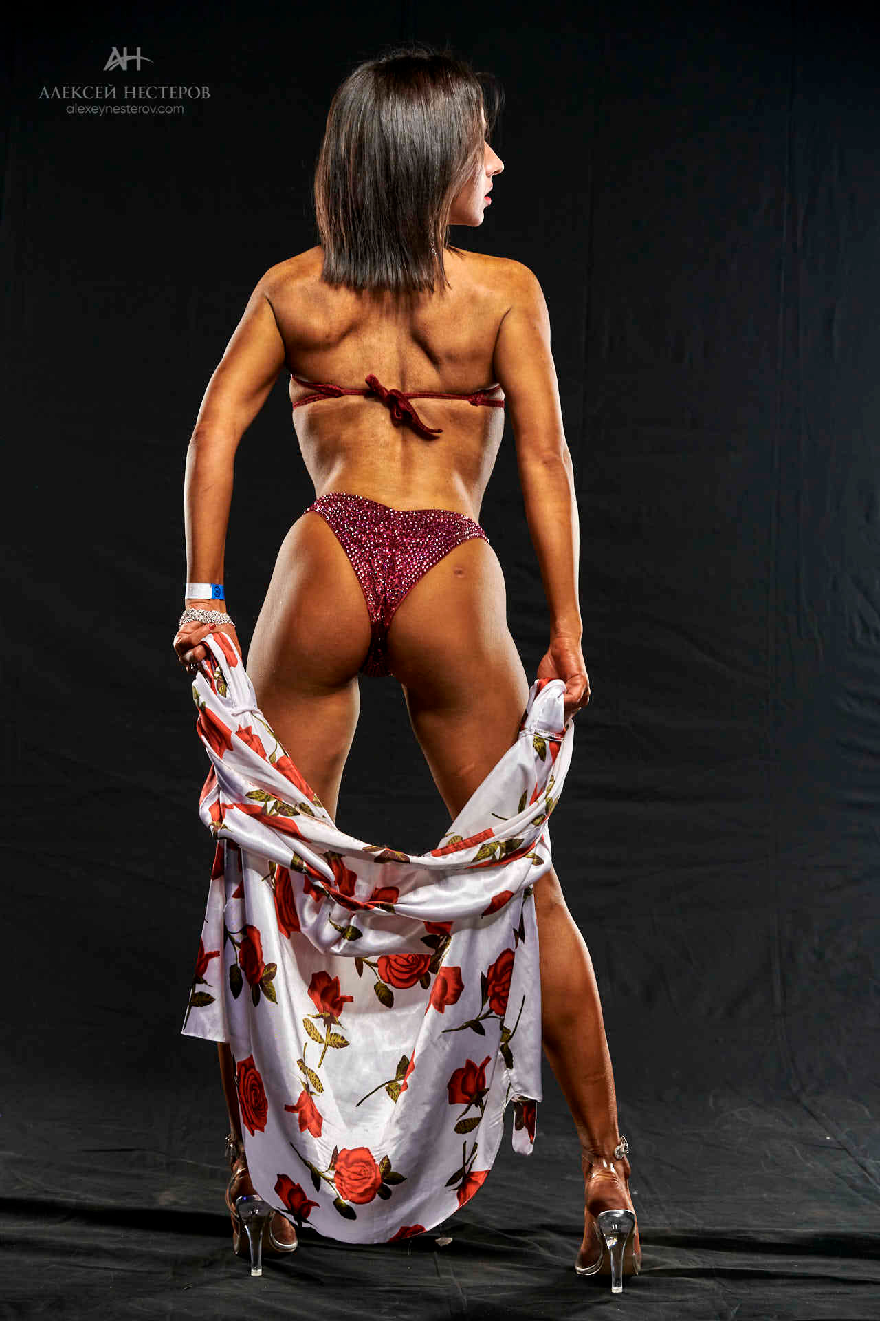 NBC GRAND PRIX RUSSIA 2. Спортивный фитнес фотограф Алексей Нестеров