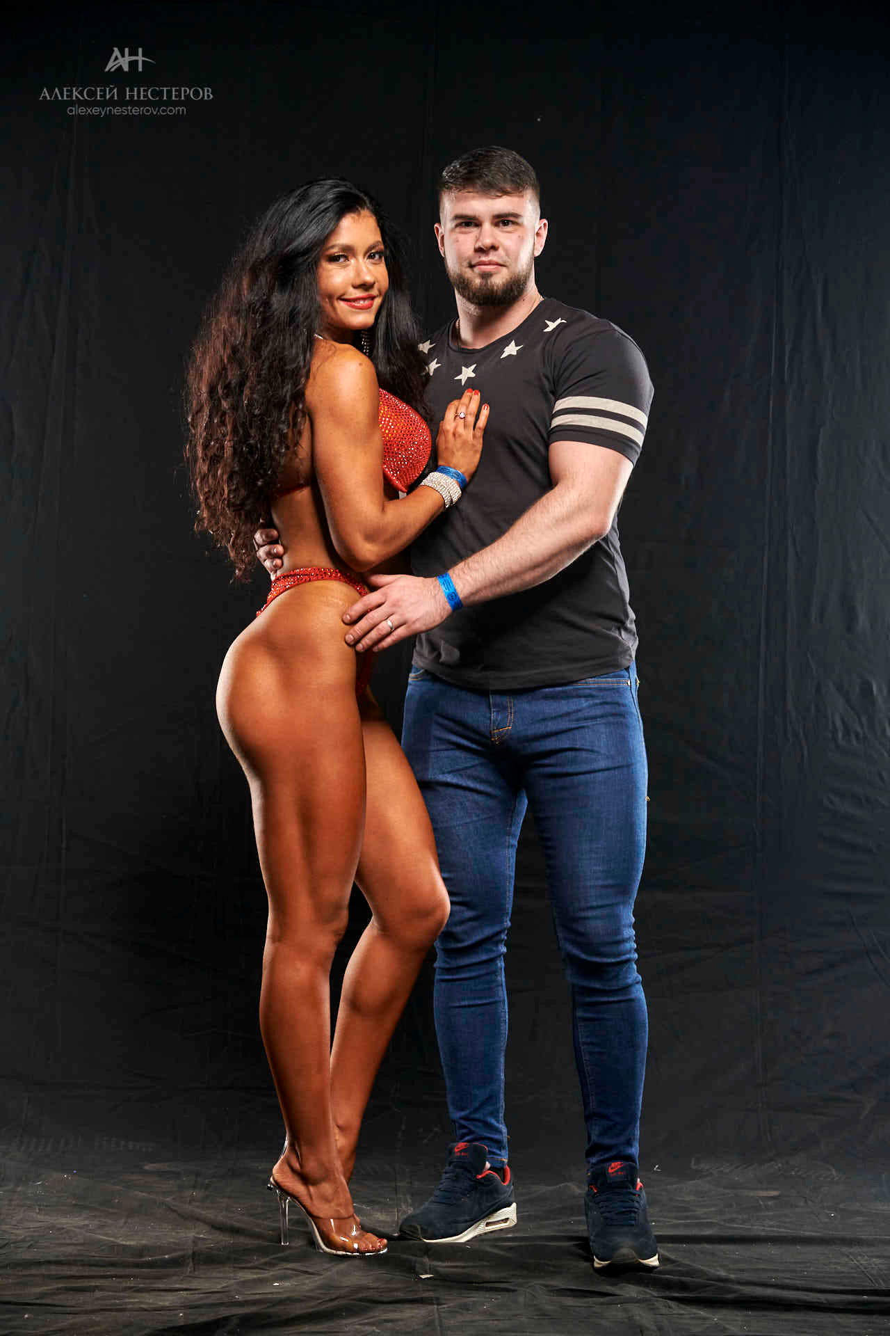 NBC GRAND PRIX RUSSIA 2. Спортивный фитнес фотограф Алексей Нестеров