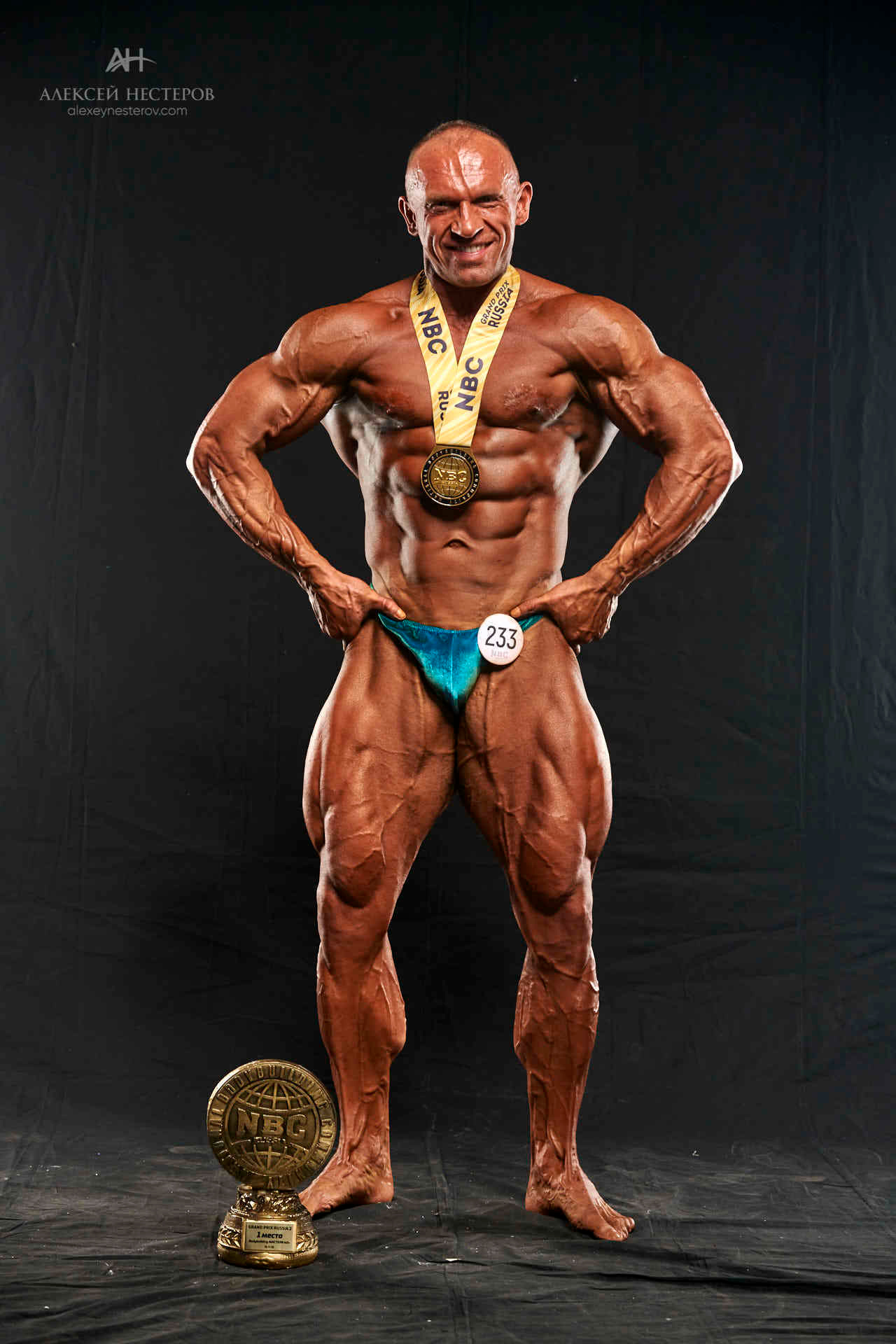 NBC GRAND PRIX RUSSIA 2. Спортивный фитнес фотограф Алексей Нестеров