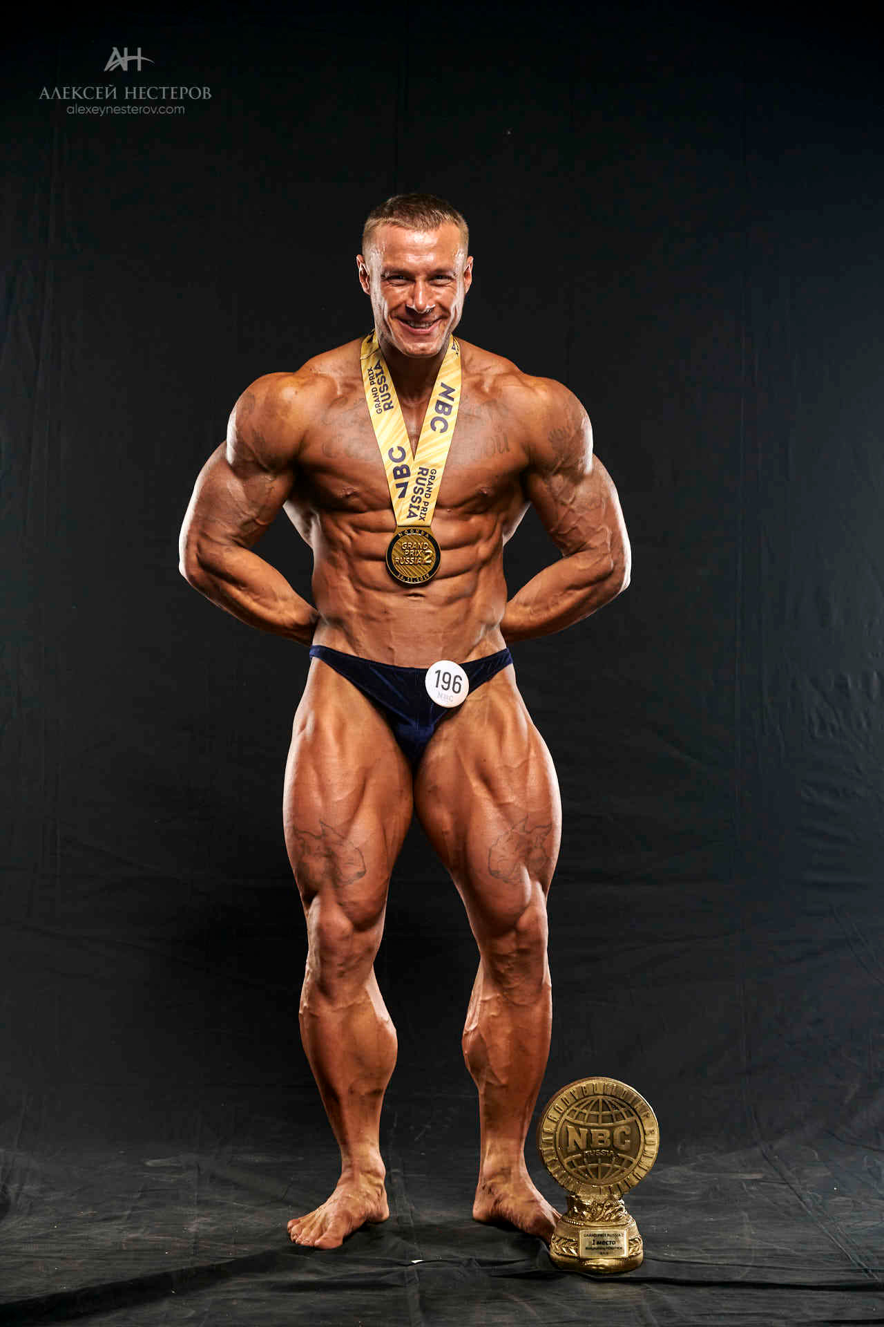 NBC GRAND PRIX RUSSIA 2. Спортивный фитнес фотограф Алексей Нестеров