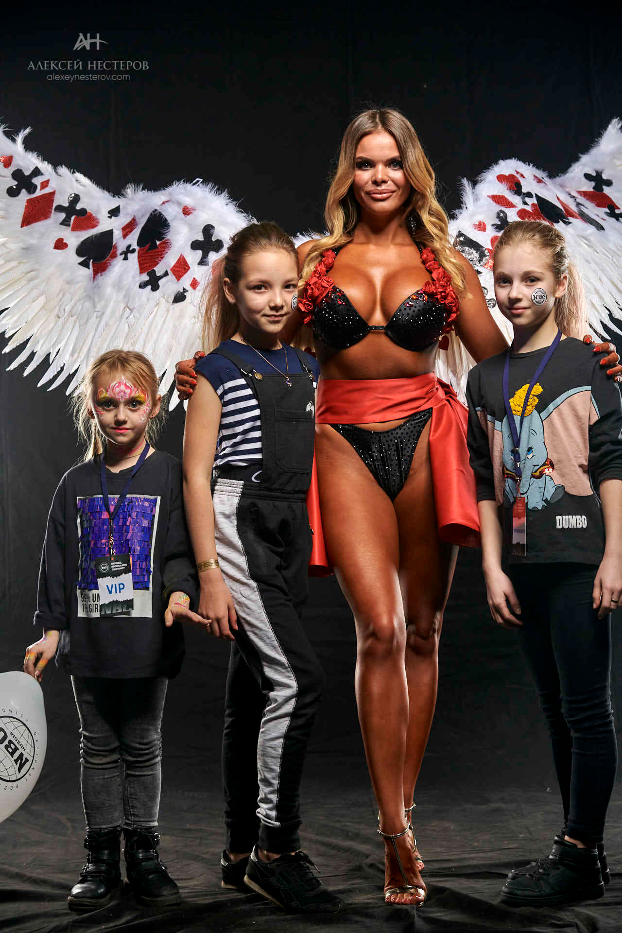 NBC GRAND PRIX RUSSIA 2. Спортивный фитнес фотограф Алексей Нестеров