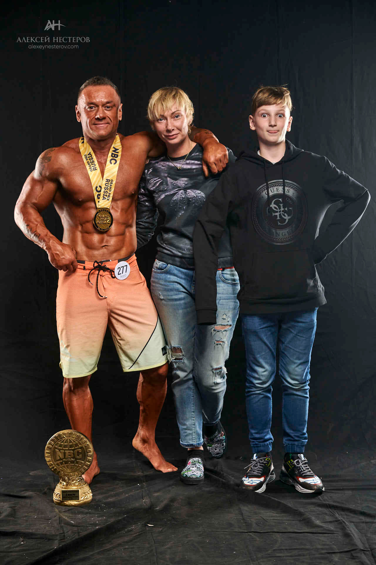 NBC GRAND PRIX RUSSIA 2. Спортивный фитнес фотограф Алексей Нестеров