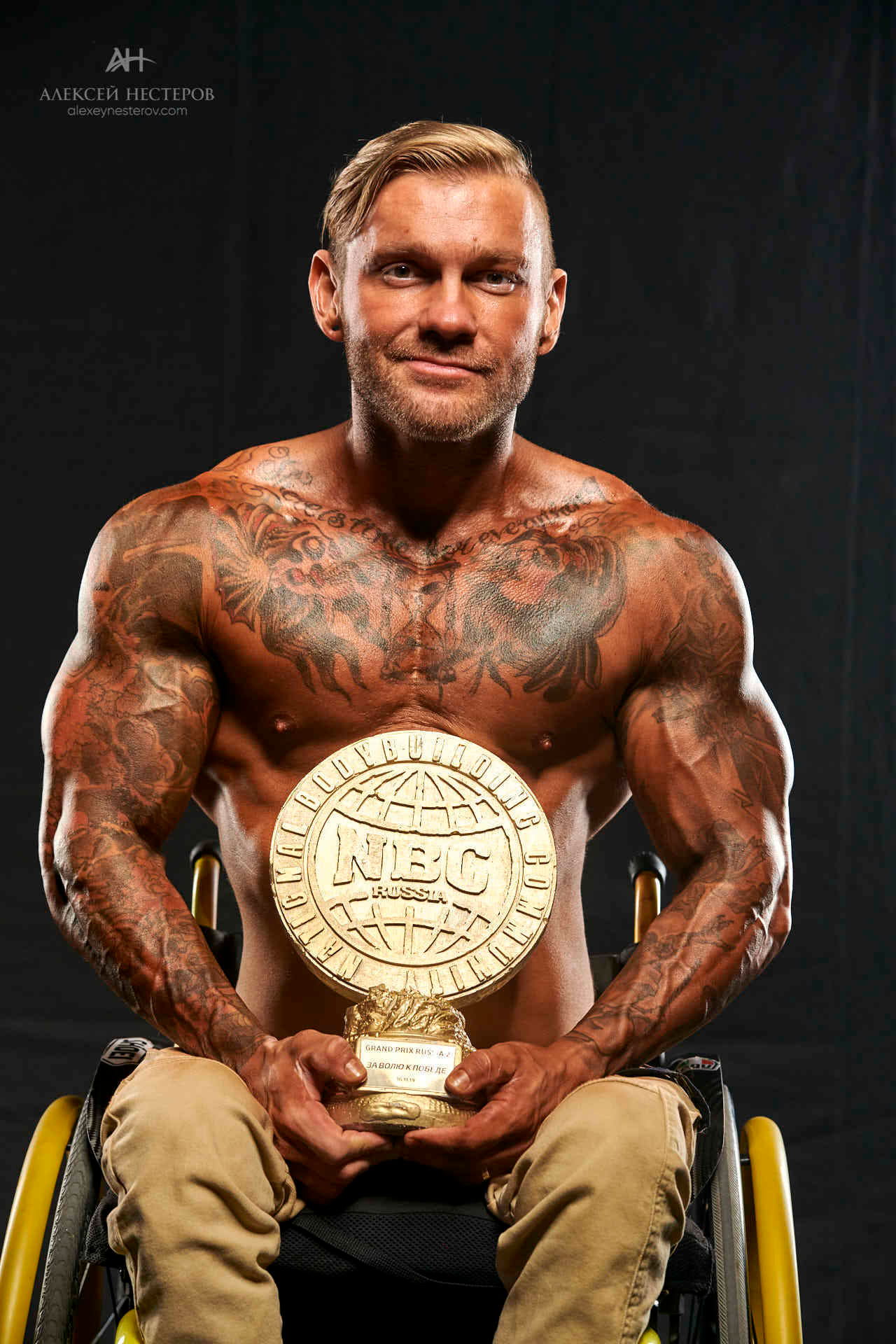 NBC GRAND PRIX RUSSIA 2. Спортивный фитнес фотограф Алексей Нестеров