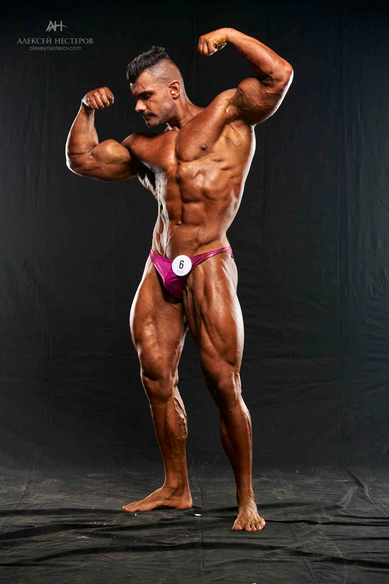 NBC GRAND PRIX RUSSIA 2. Спортивный фитнес фотограф Алексей Нестеров