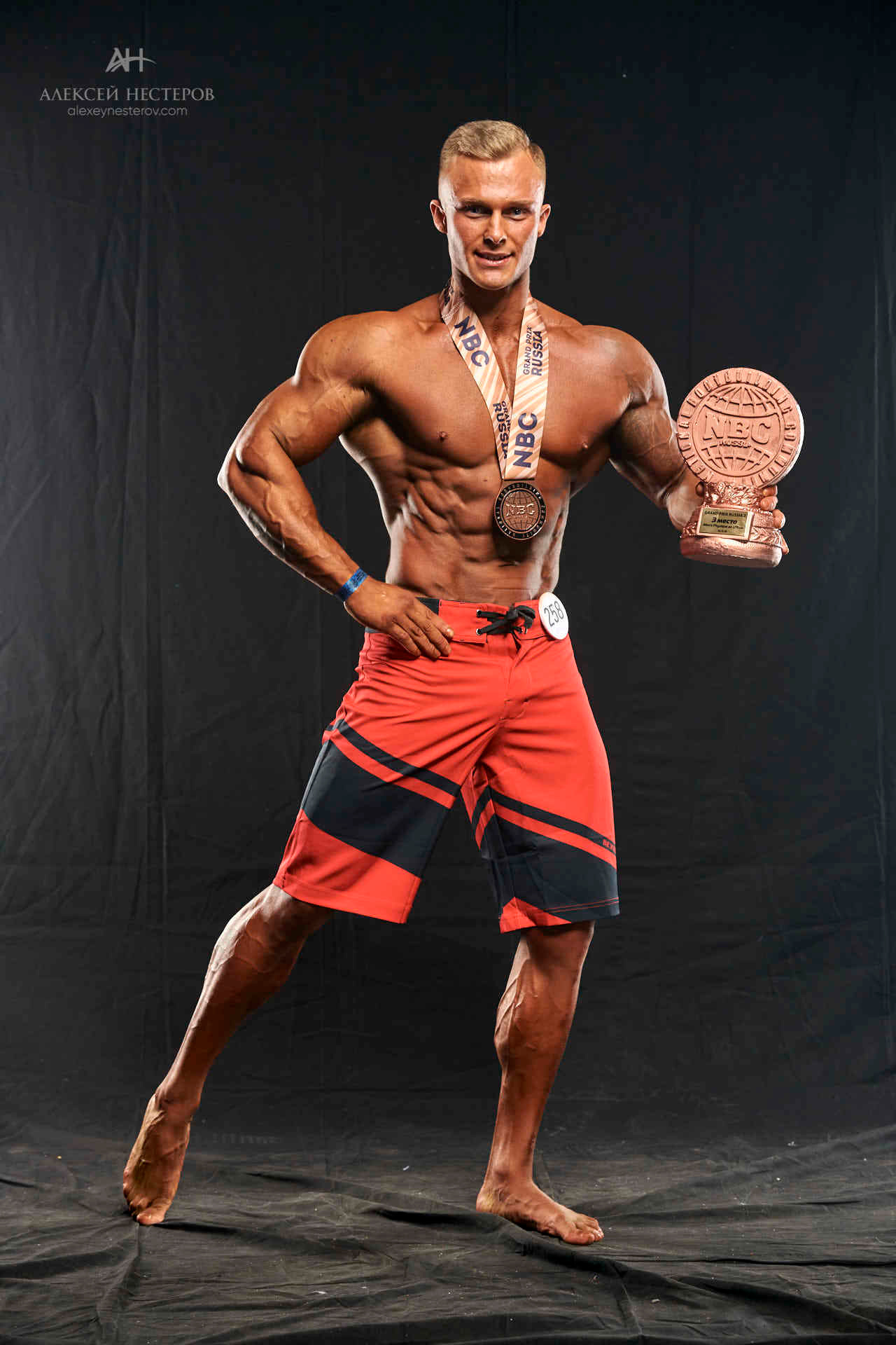 NBC GRAND PRIX RUSSIA 2. Спортивный фитнес фотограф Алексей Нестеров