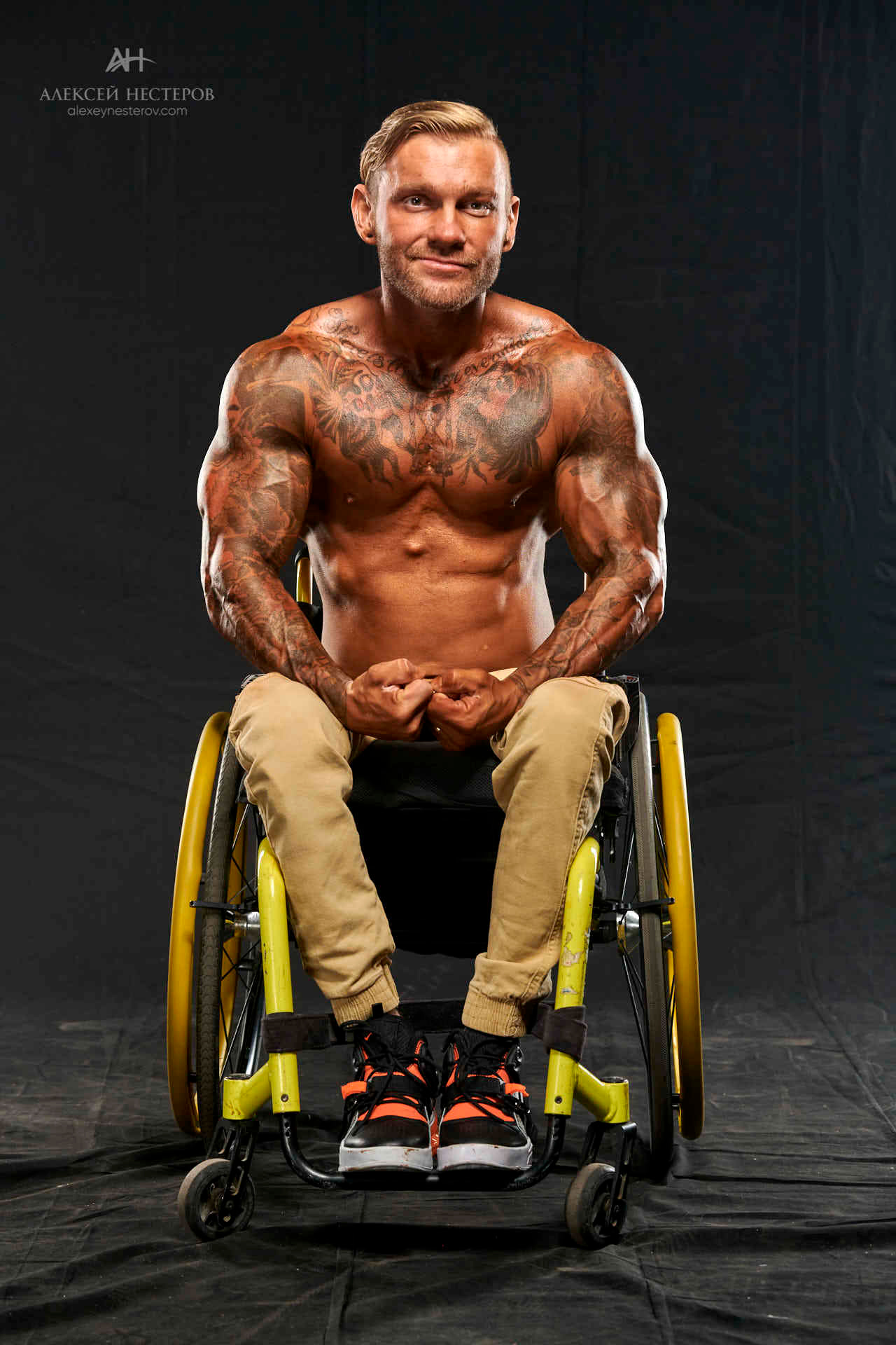 NBC GRAND PRIX RUSSIA 2. Спортивный фитнес фотограф Алексей Нестеров