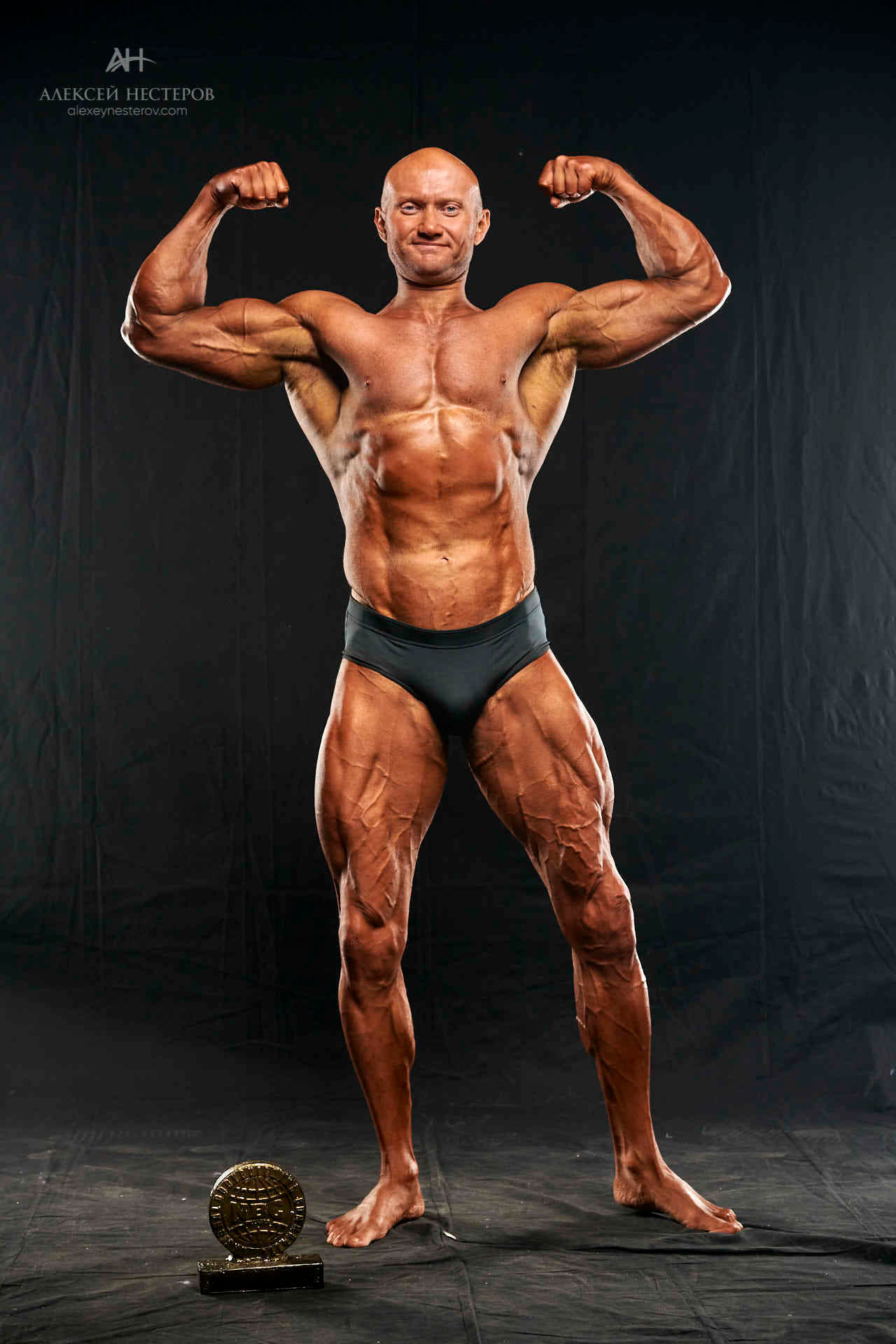 NBC GRAND PRIX RUSSIA 2. Спортивный фитнес фотограф Алексей Нестеров