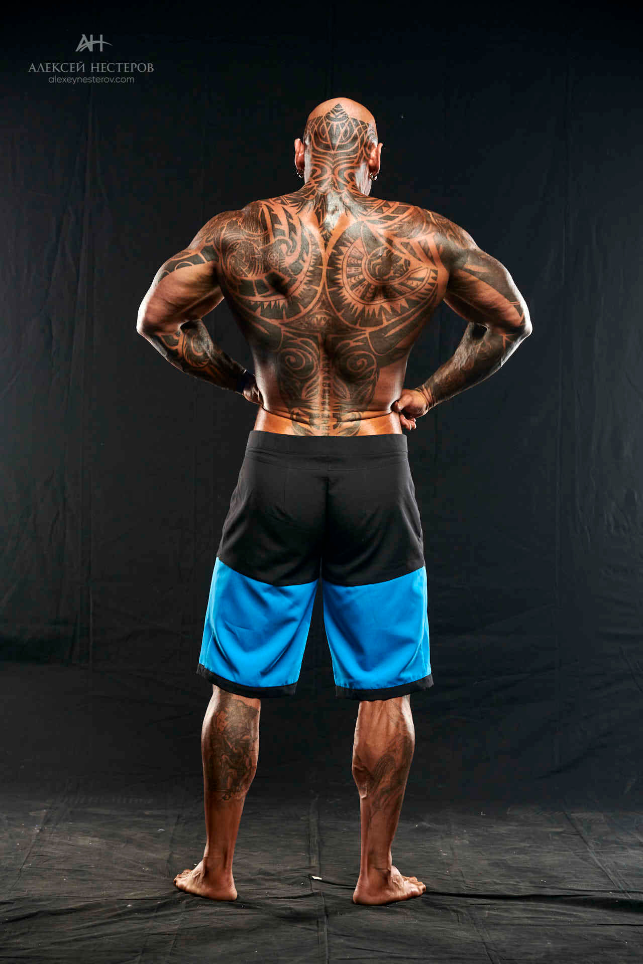 NBC GRAND PRIX RUSSIA 2. Спортивный фитнес фотограф Алексей Нестеров