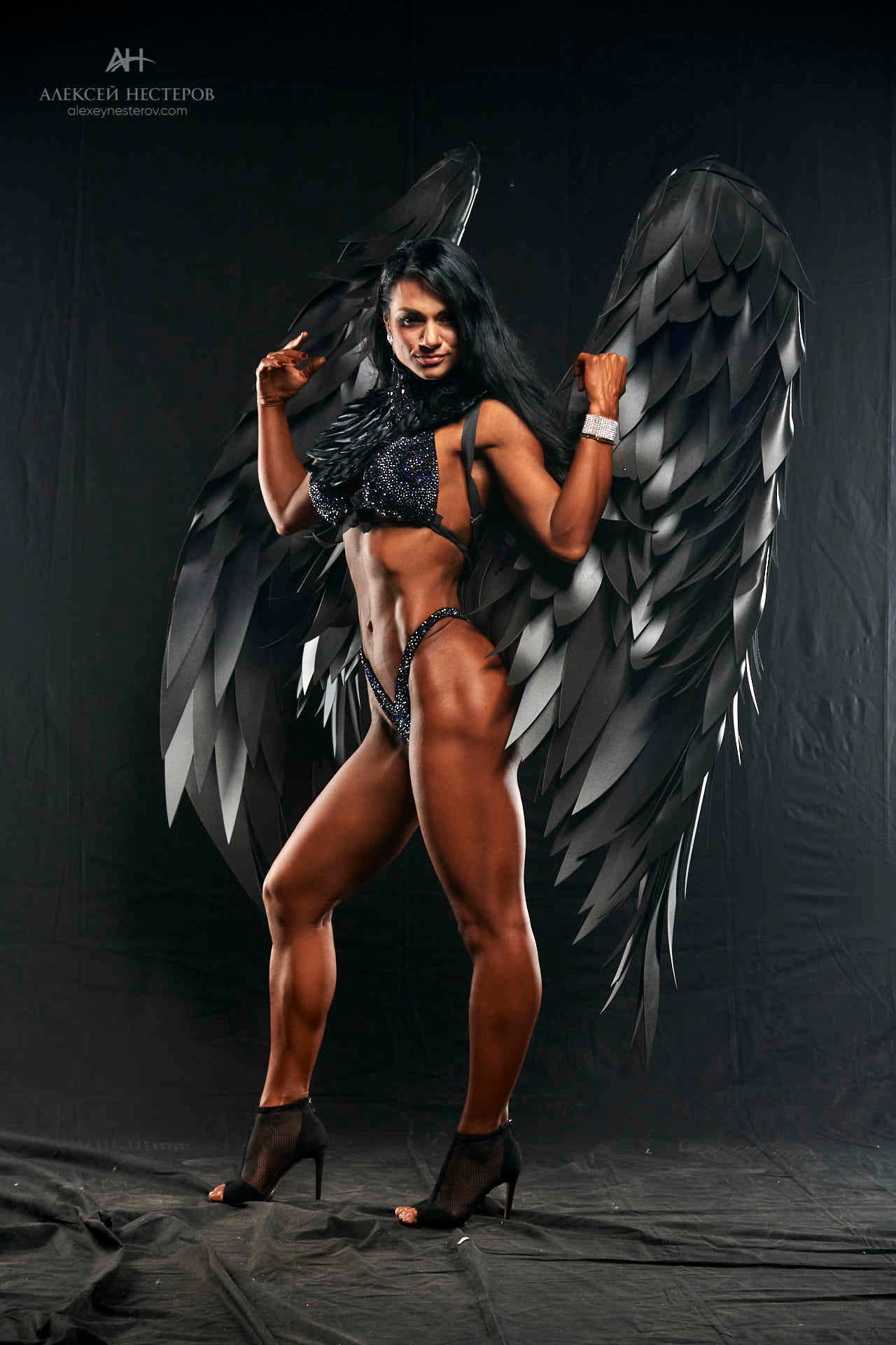 NBC GRAND PRIX RUSSIA 2. Спортивный фитнес фотограф Алексей Нестеров