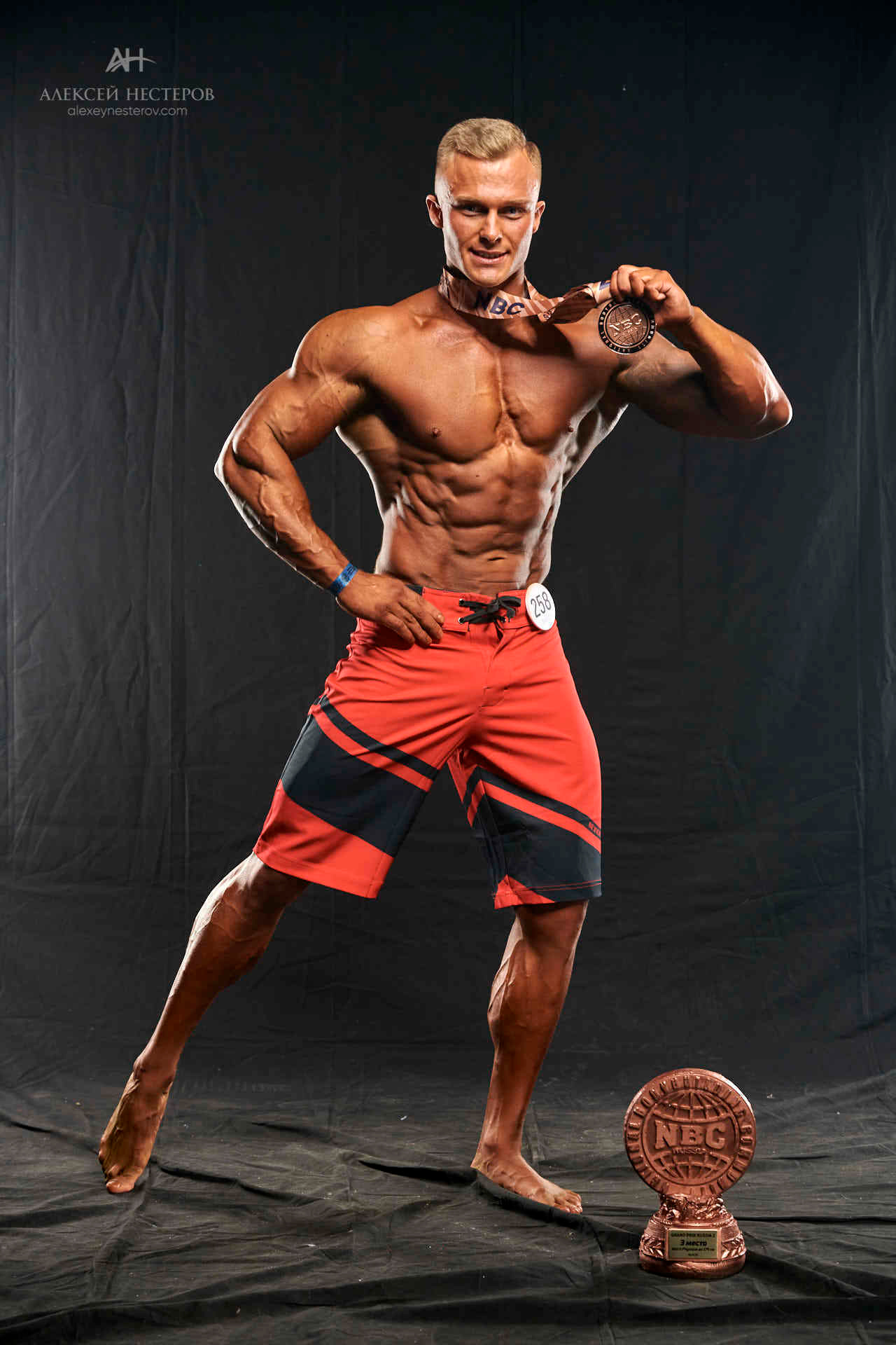 NBC GRAND PRIX RUSSIA 2. Спортивный фитнес фотограф Алексей Нестеров
