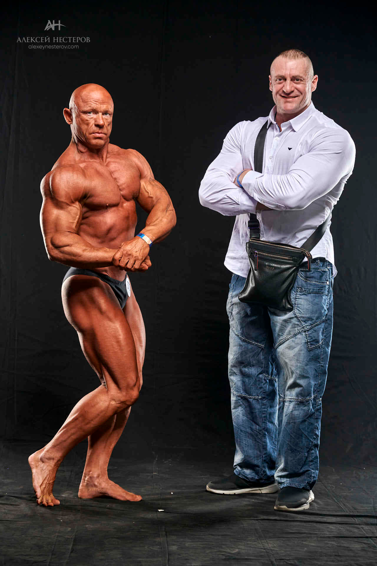 NBC GRAND PRIX RUSSIA 2. Спортивный фитнес фотограф Алексей Нестеров